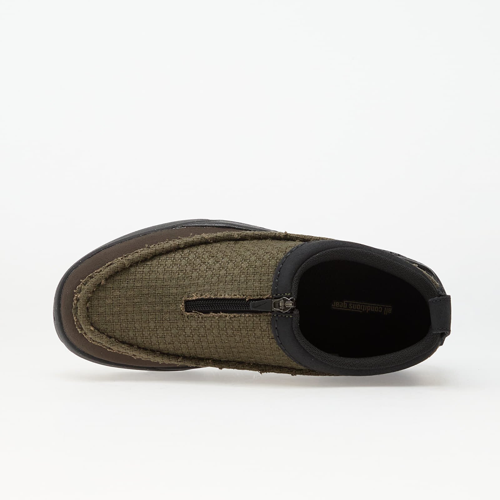 Nike Сникърси Acg Izy Black/ Medium Olive-Dark Chocolate