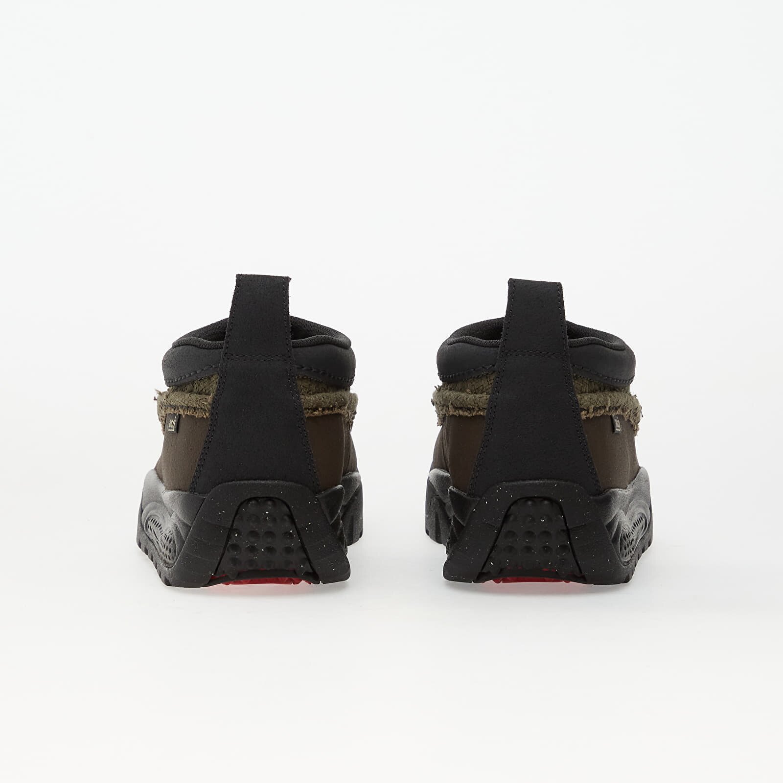 Nike Сникърси Acg Izy Black/ Medium Olive-Dark Chocolate