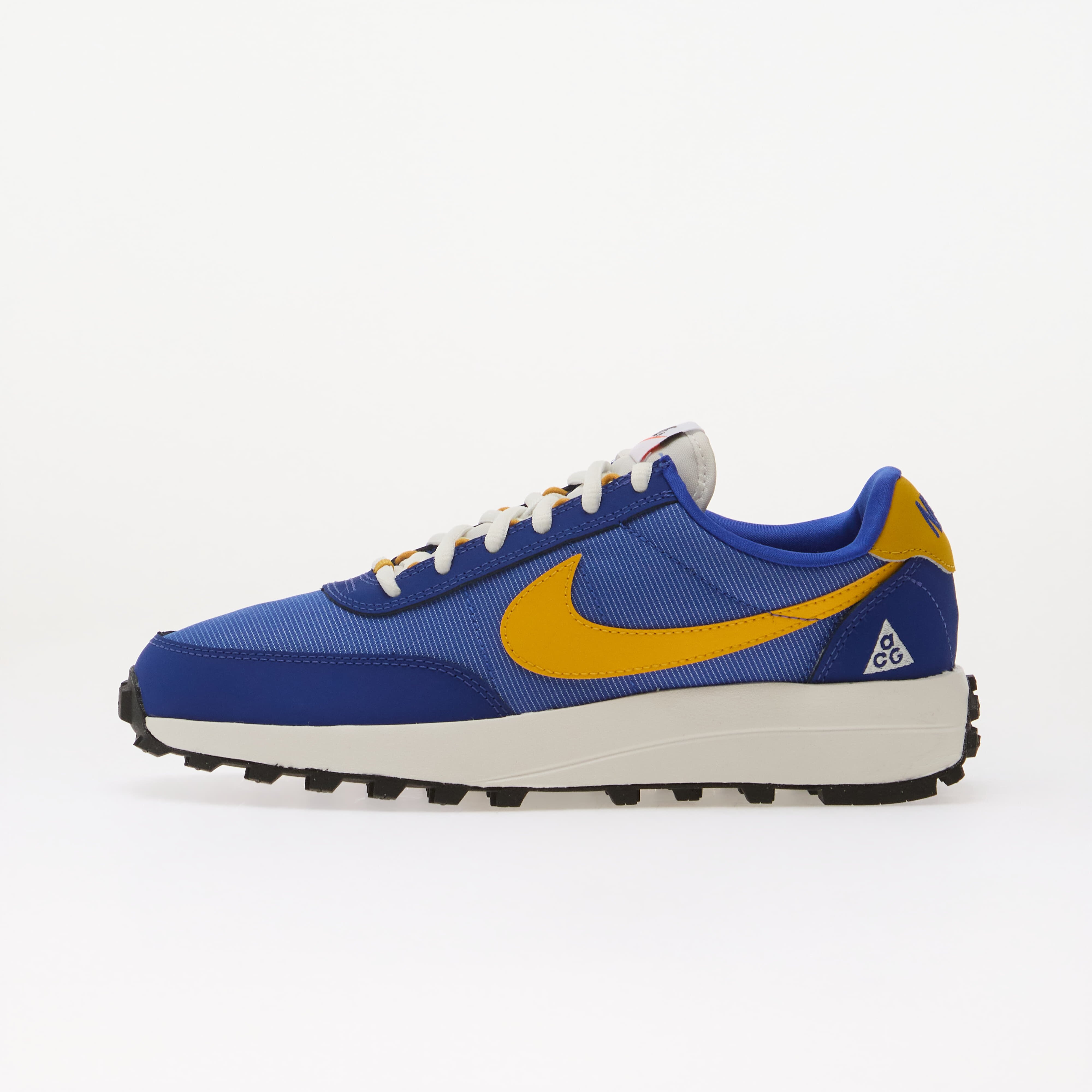 Nike Сникърси ACG LDV Hyper Royal/ Lemon Venom-Old Royal