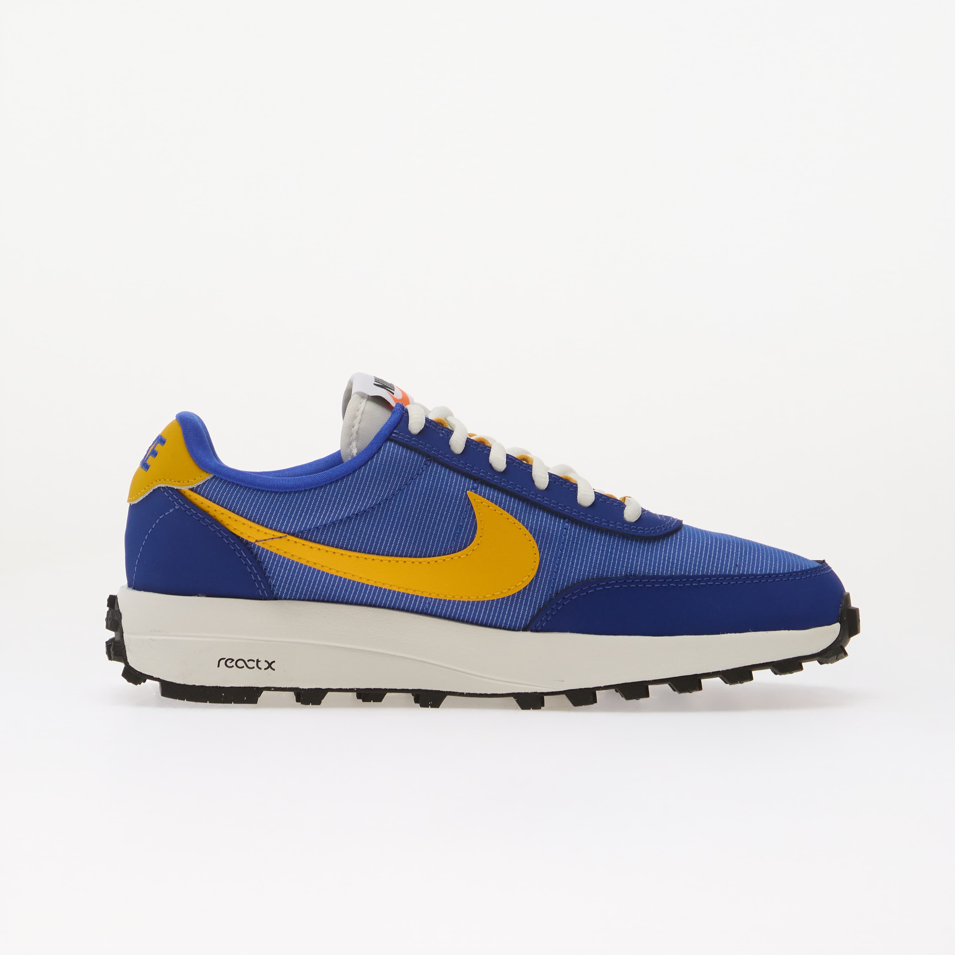 Nike Сникърси ACG LDV Hyper Royal/ Lemon Venom-Old Royal
