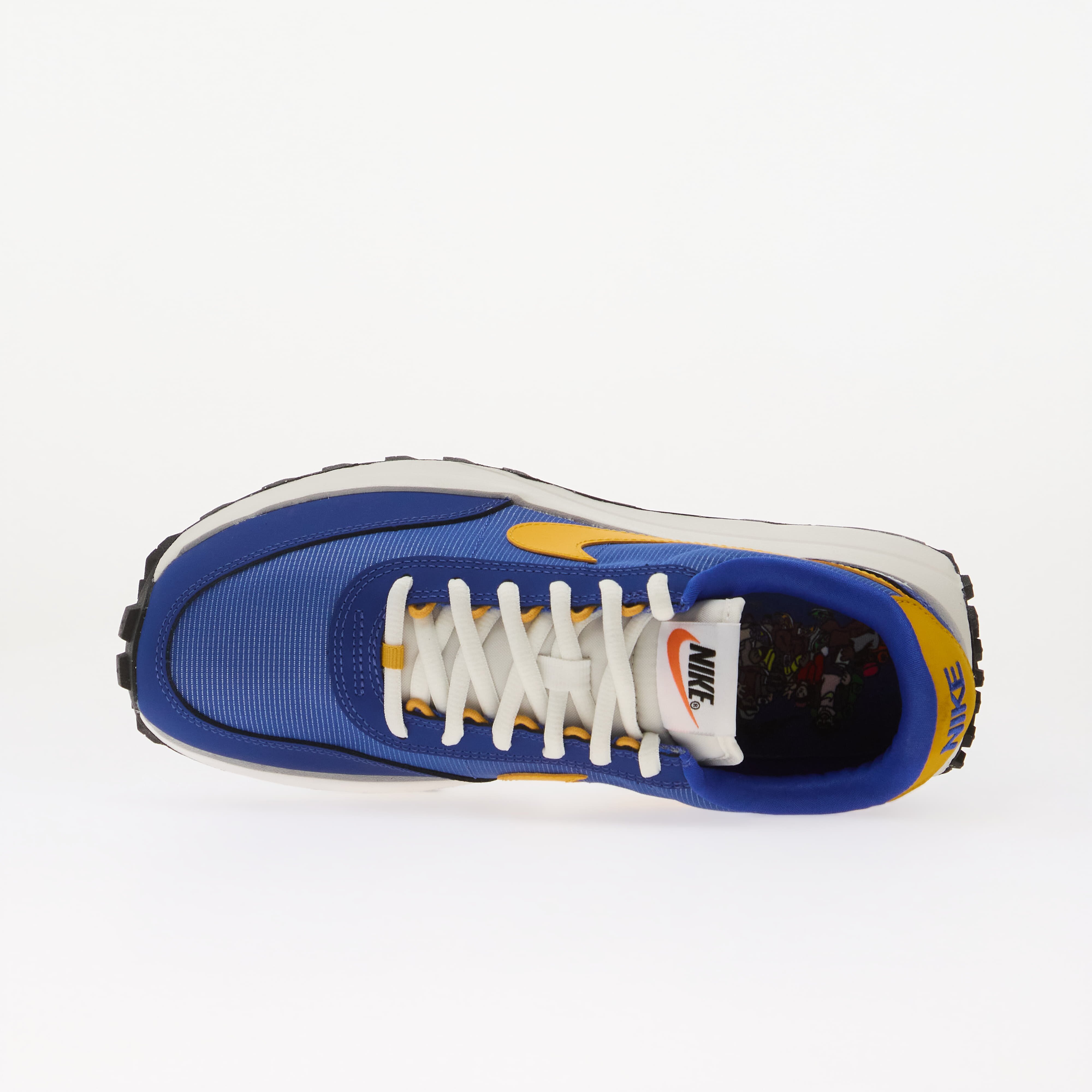 Nike Сникърси ACG LDV Hyper Royal/ Lemon Venom-Old Royal