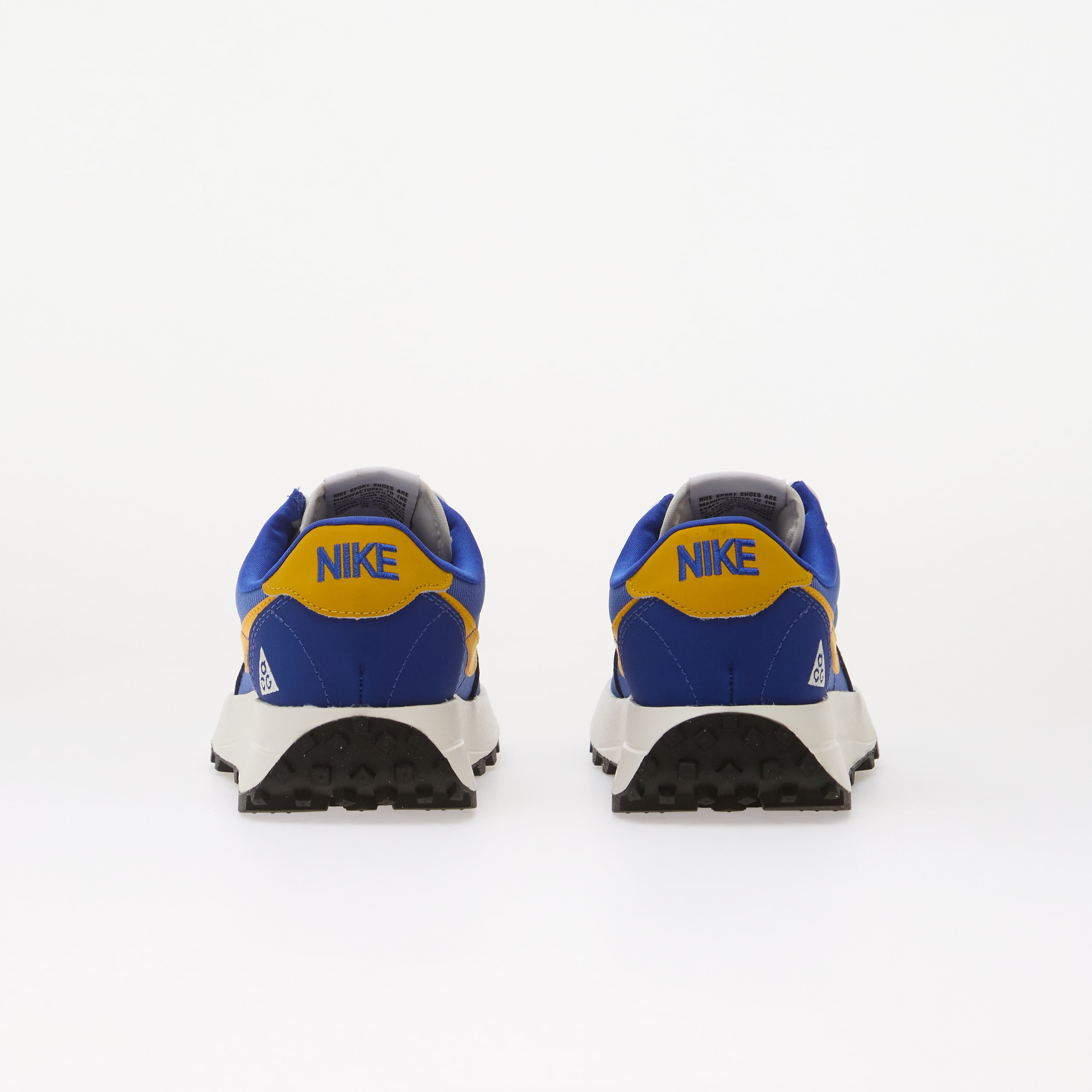 Nike Сникърси ACG LDV Hyper Royal/ Lemon Venom-Old Royal