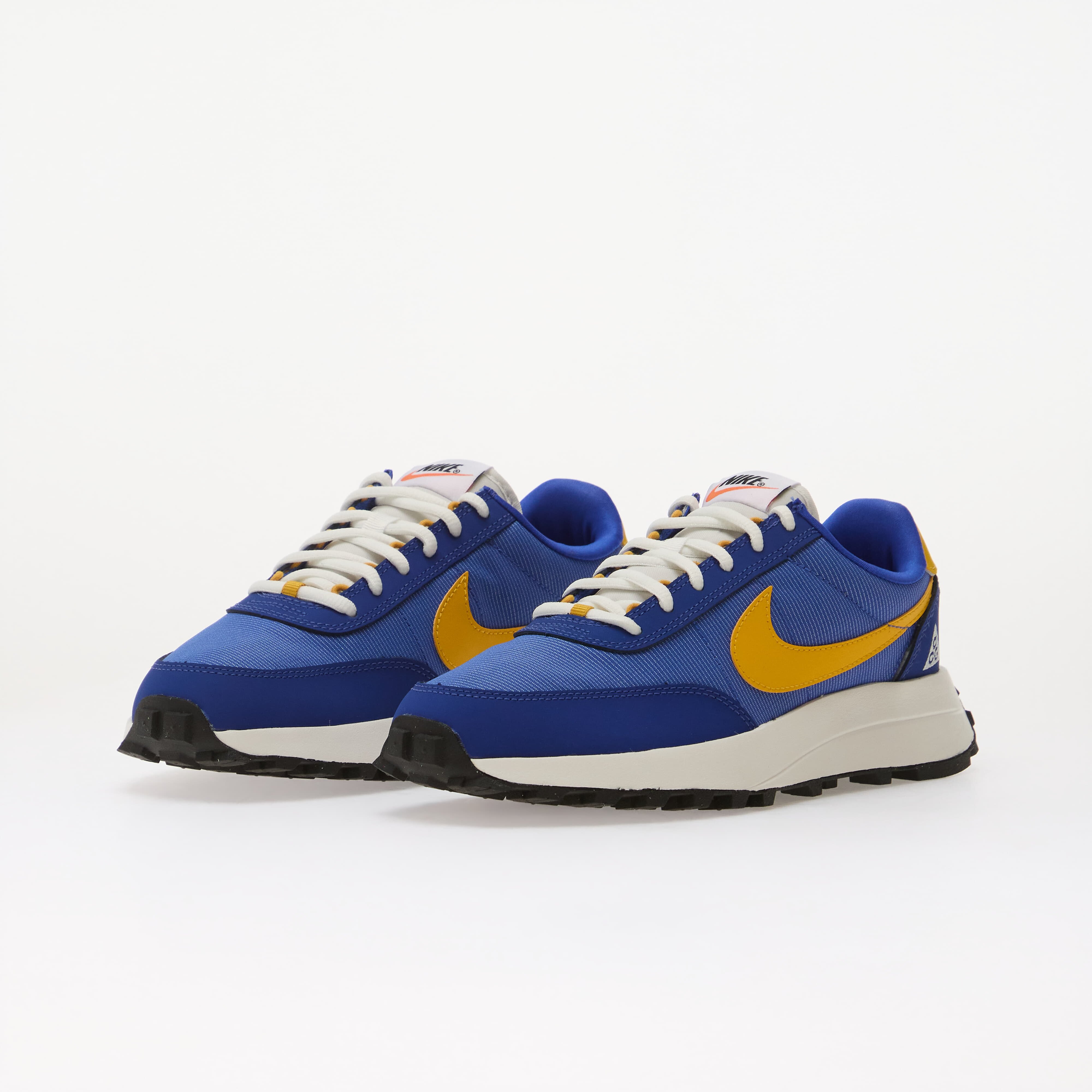 Nike Сникърси ACG LDV Hyper Royal/ Lemon Venom-Old Royal