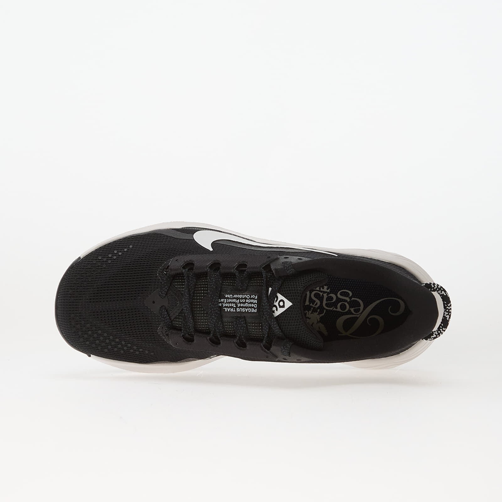 Nike Сникърси Acg Pegasus Black/ Summit White-Anthracite