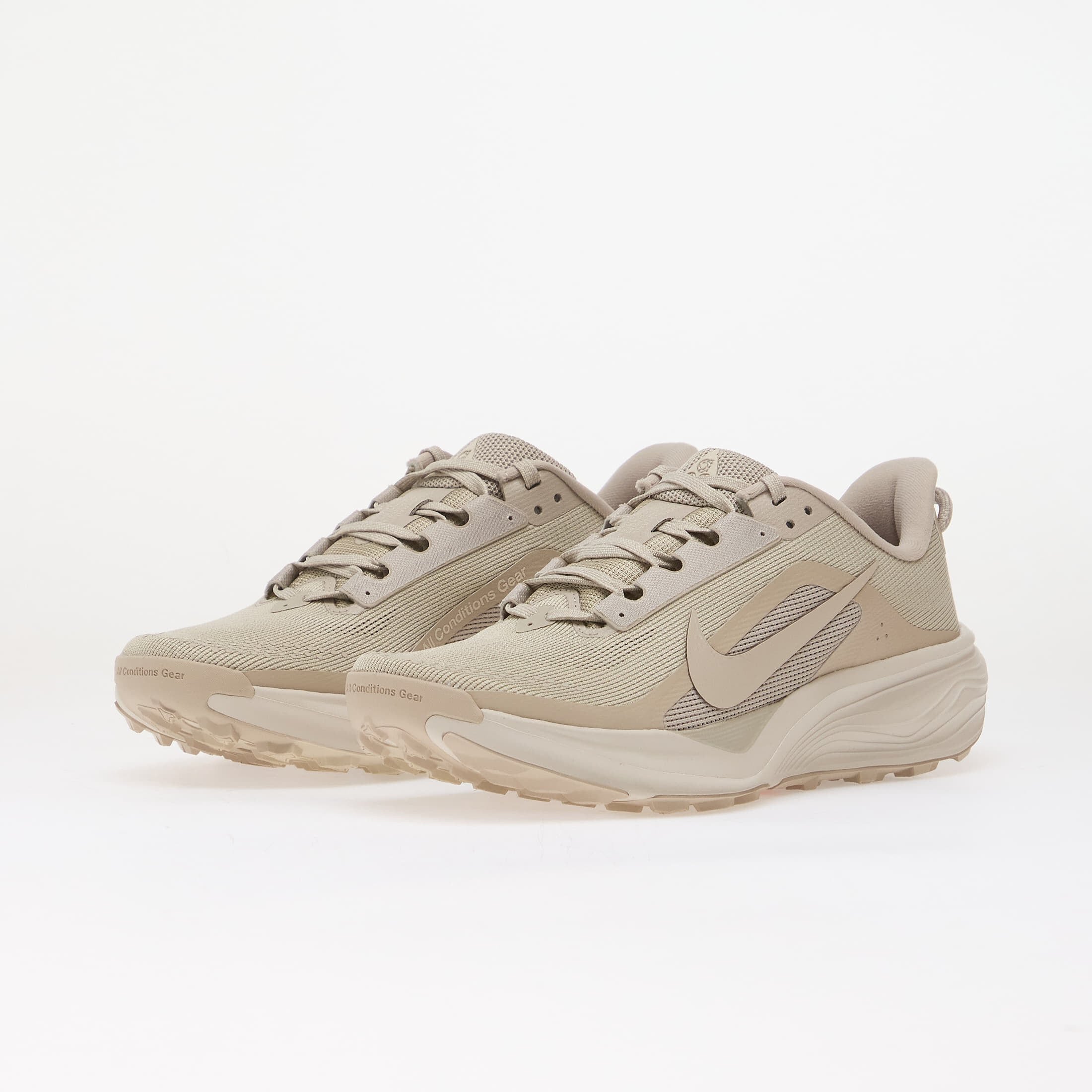 Nike Сникърси Acg Pegasus Cream Ii/ Cream Ii-Lt Orewood Brn