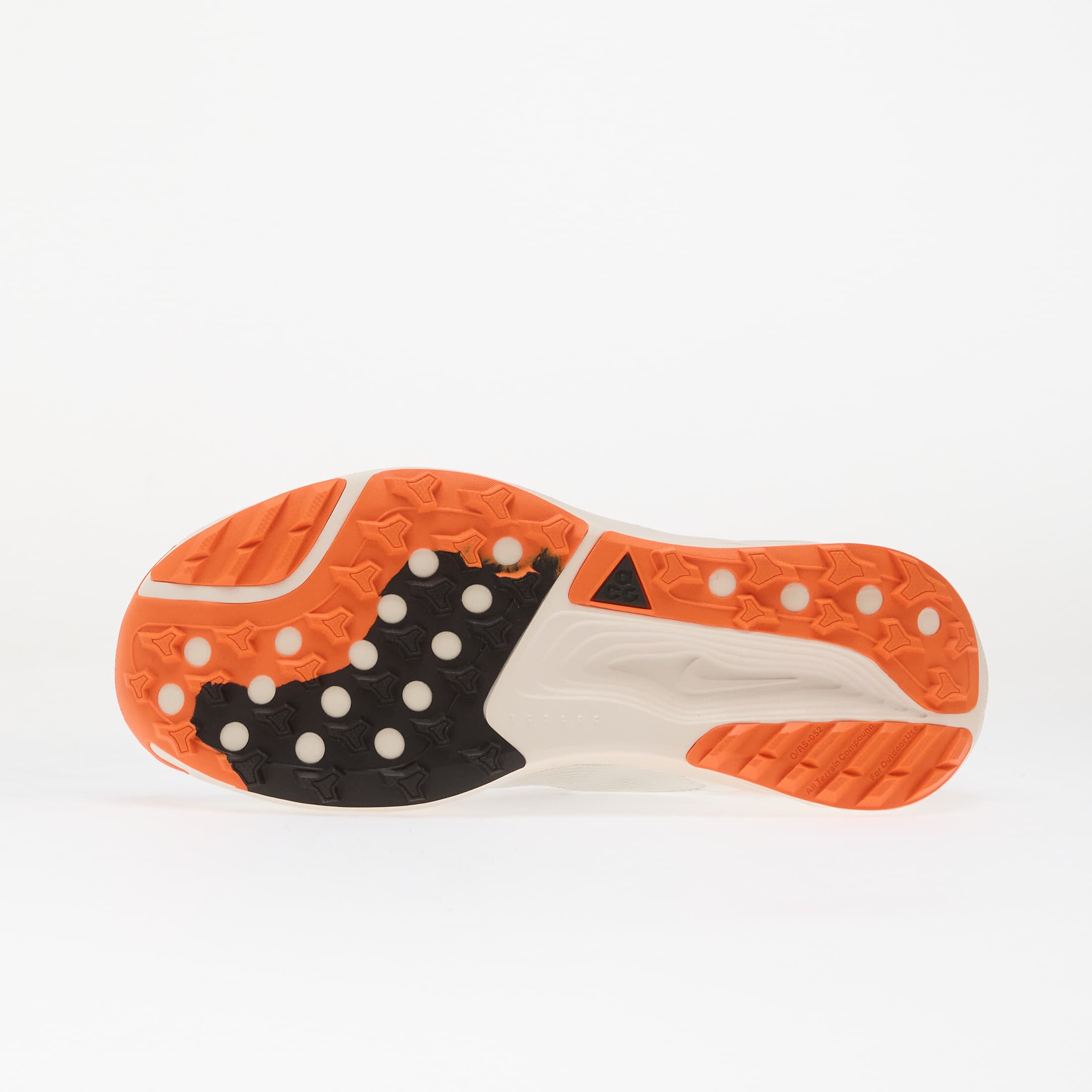 Nike Сникърси Acg Pegasus Summit White/ Black-Phantom-Safety Orange
