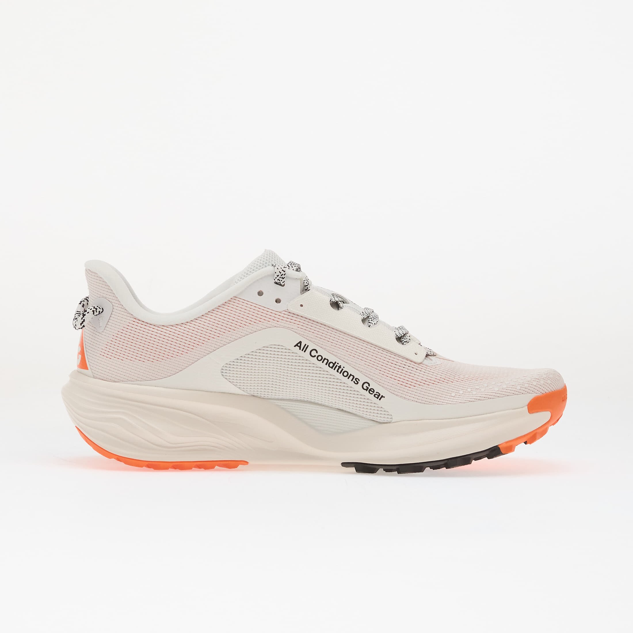 Nike Сникърси Acg Pegasus Summit White/ Black-Phantom-Safety Orange