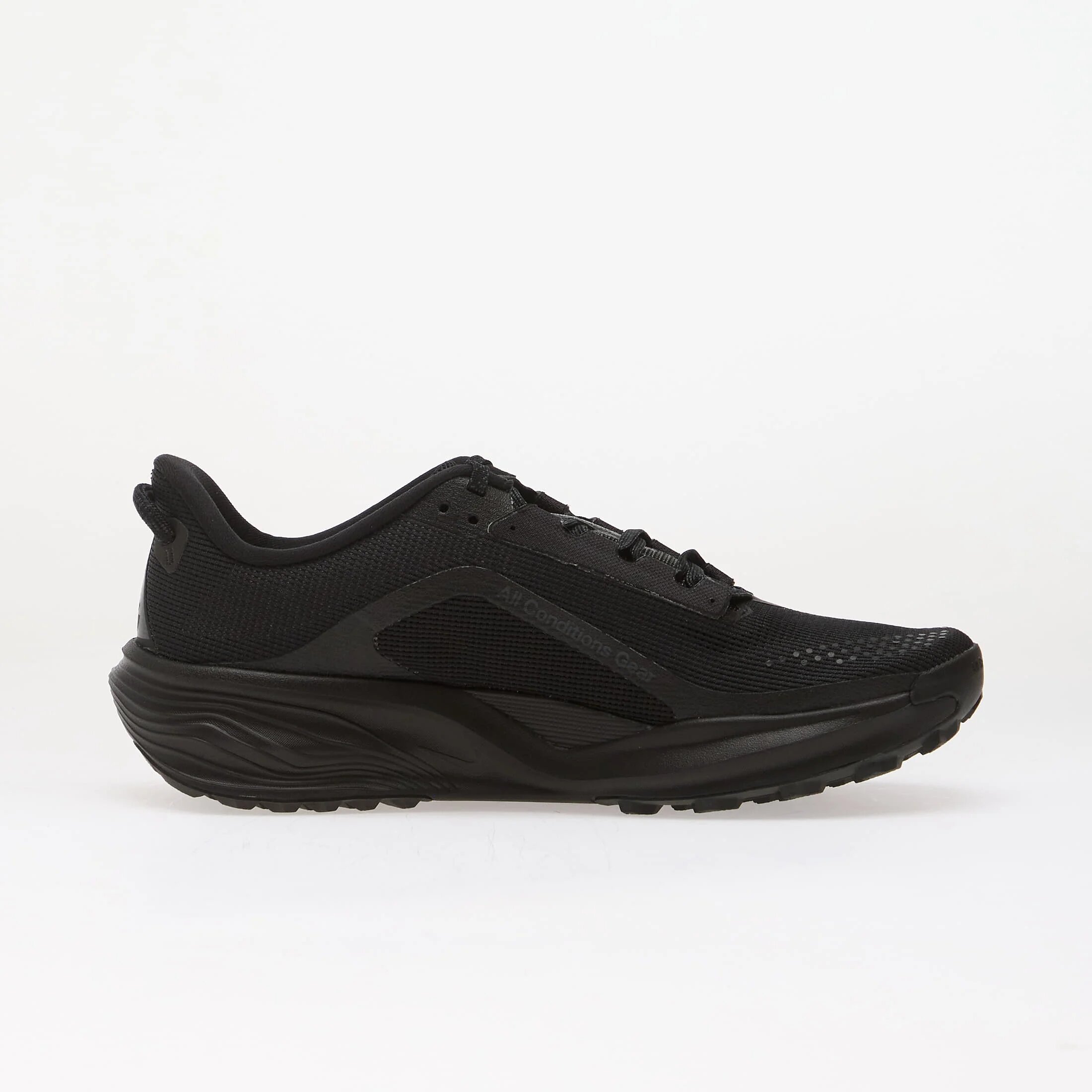 Nike Сникърси ACG Pegasus Trail Black/ Black-Anthracite