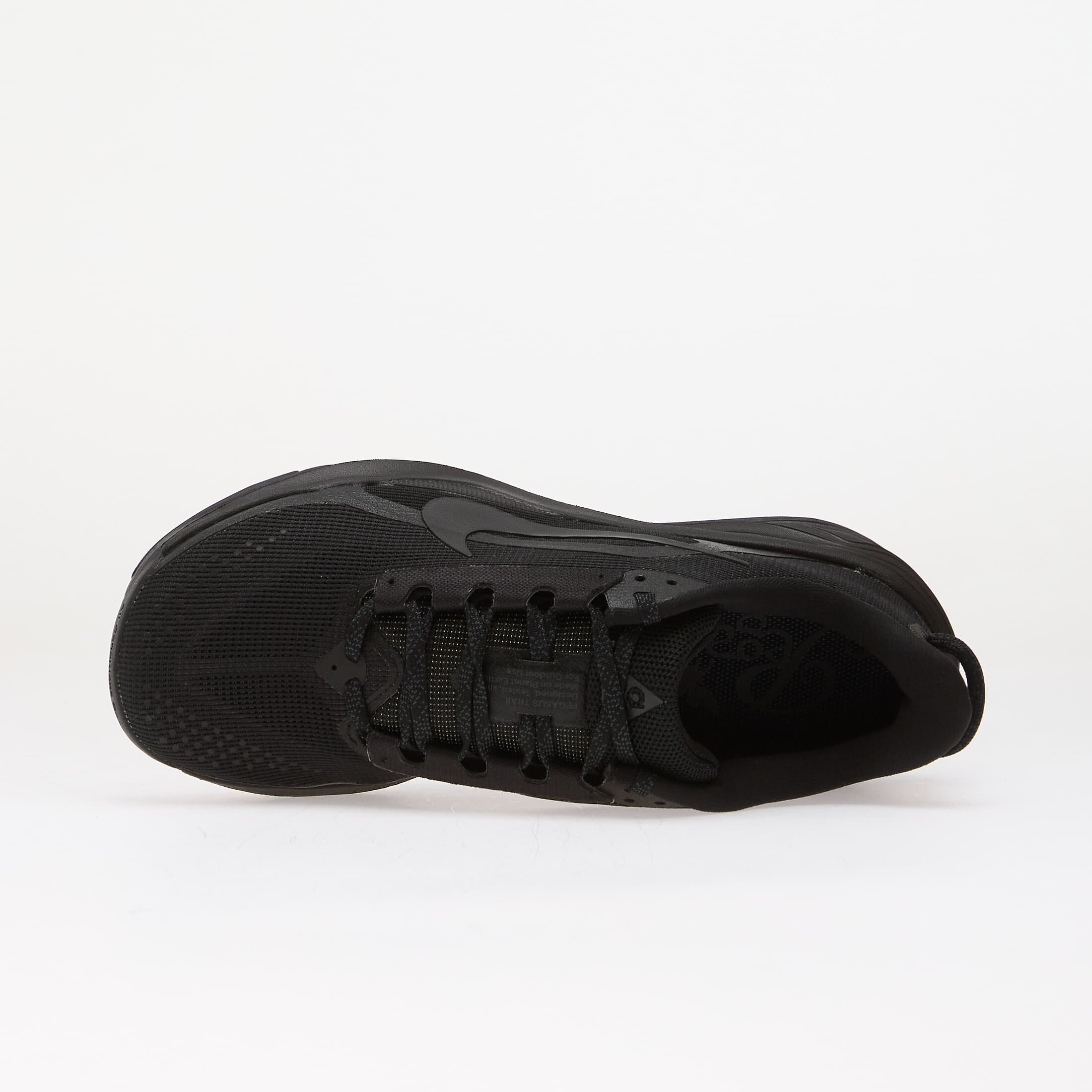 Nike Сникърси ACG Pegasus Trail Black/ Black-Anthracite