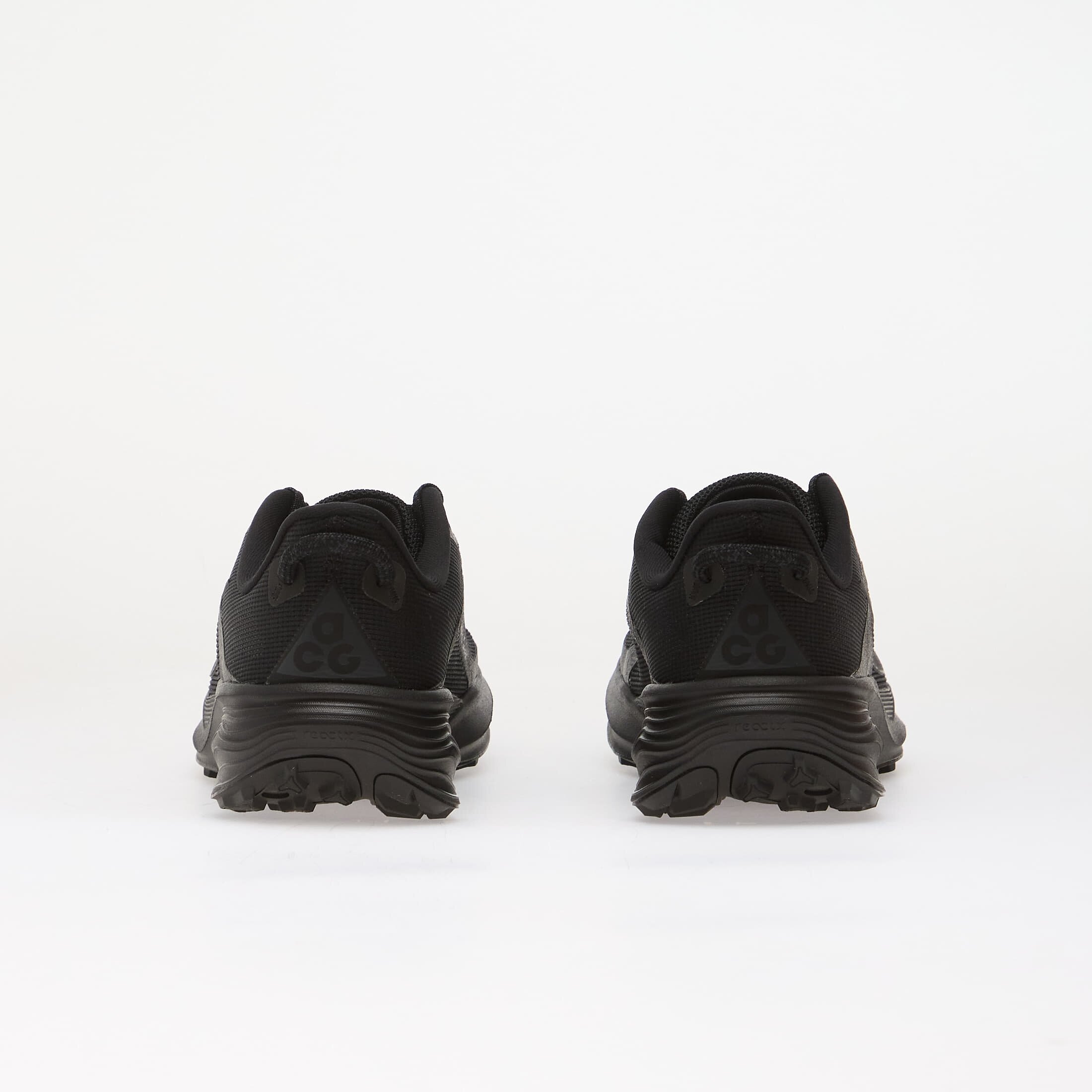 Nike Сникърси ACG Pegasus Trail Black/ Black-Anthracite