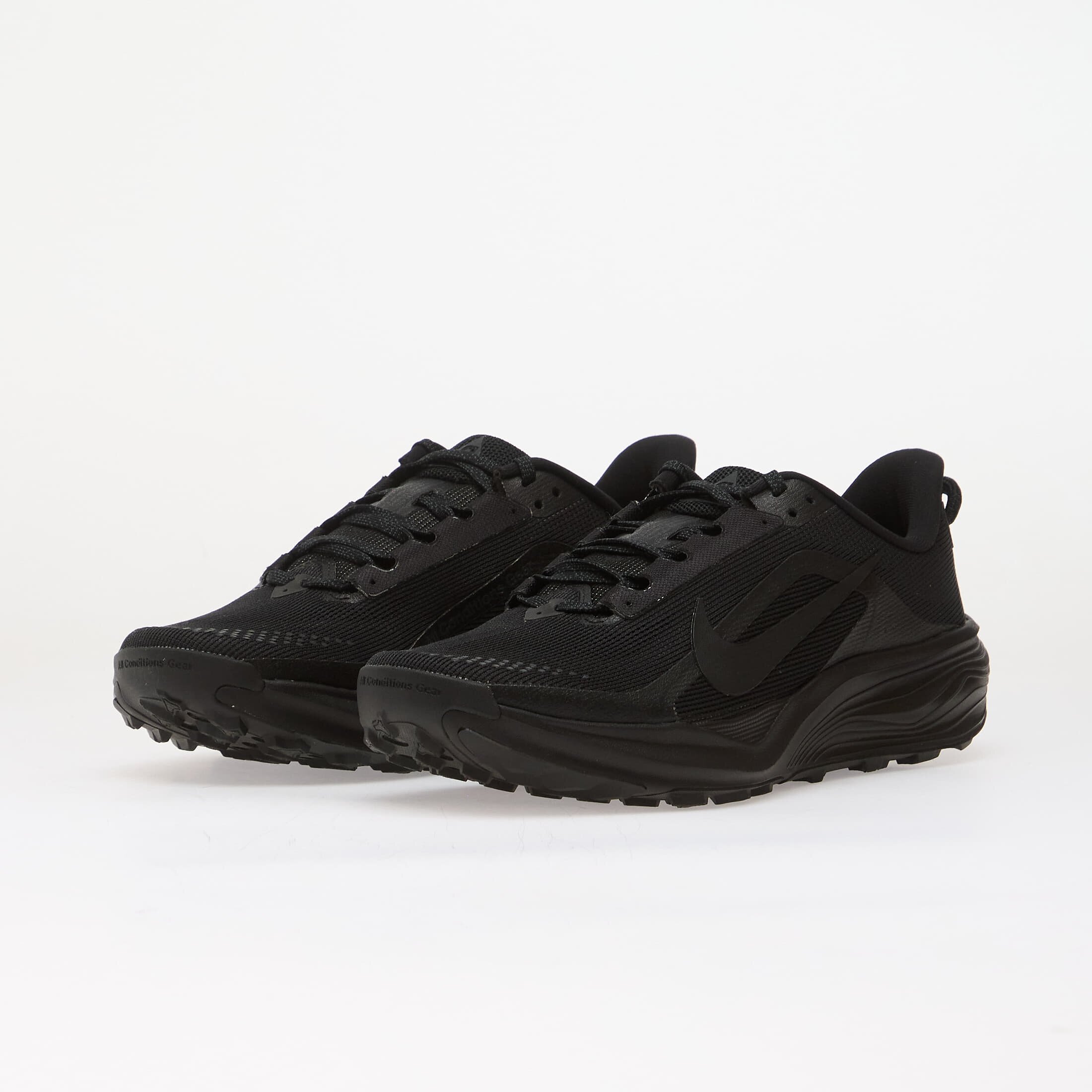 Nike Сникърси ACG Pegasus Trail Black/ Black-Anthracite