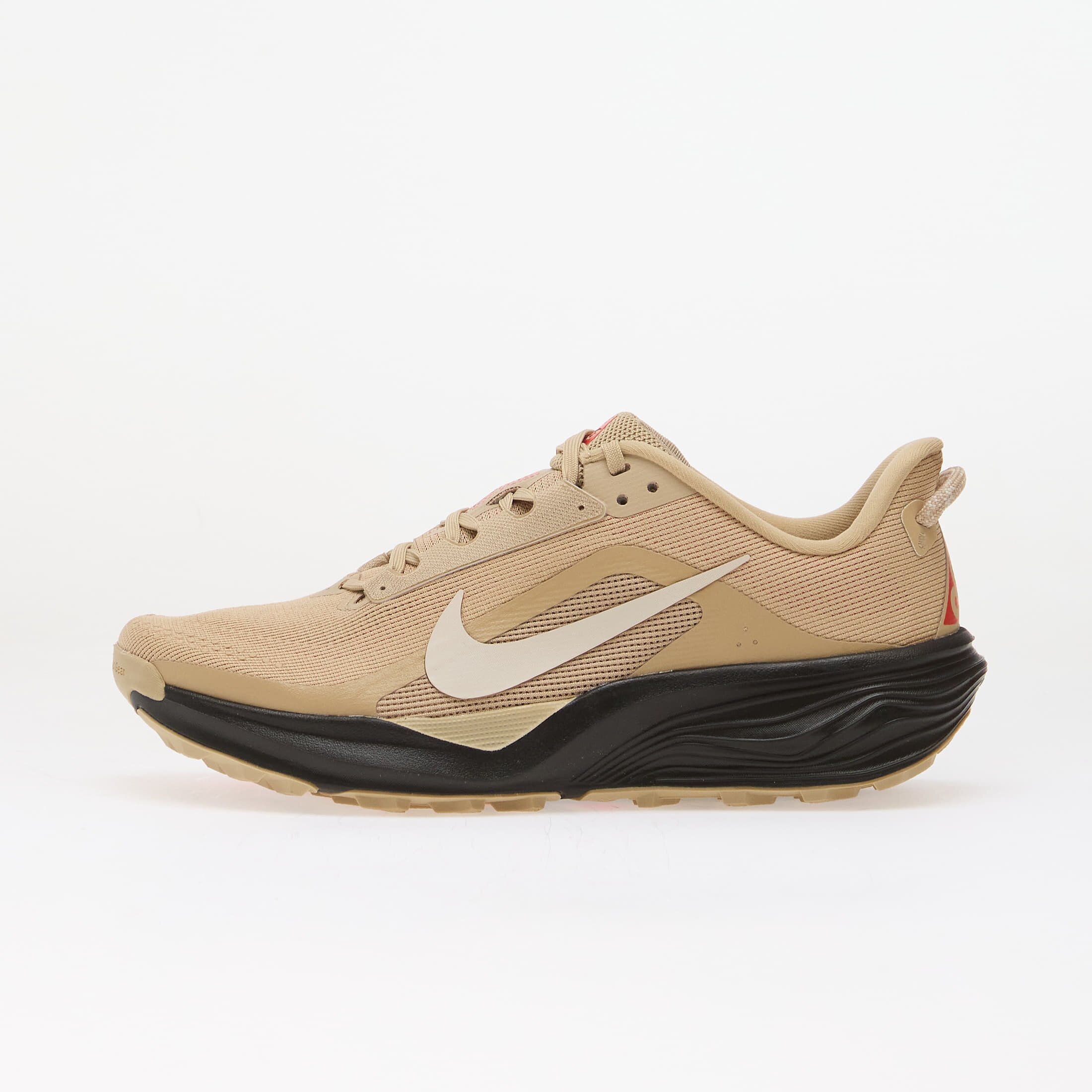 Nike Сникърси ACG Pegasus Trail Linen/ Lt Orewood Brn-Black-Lt Crimson