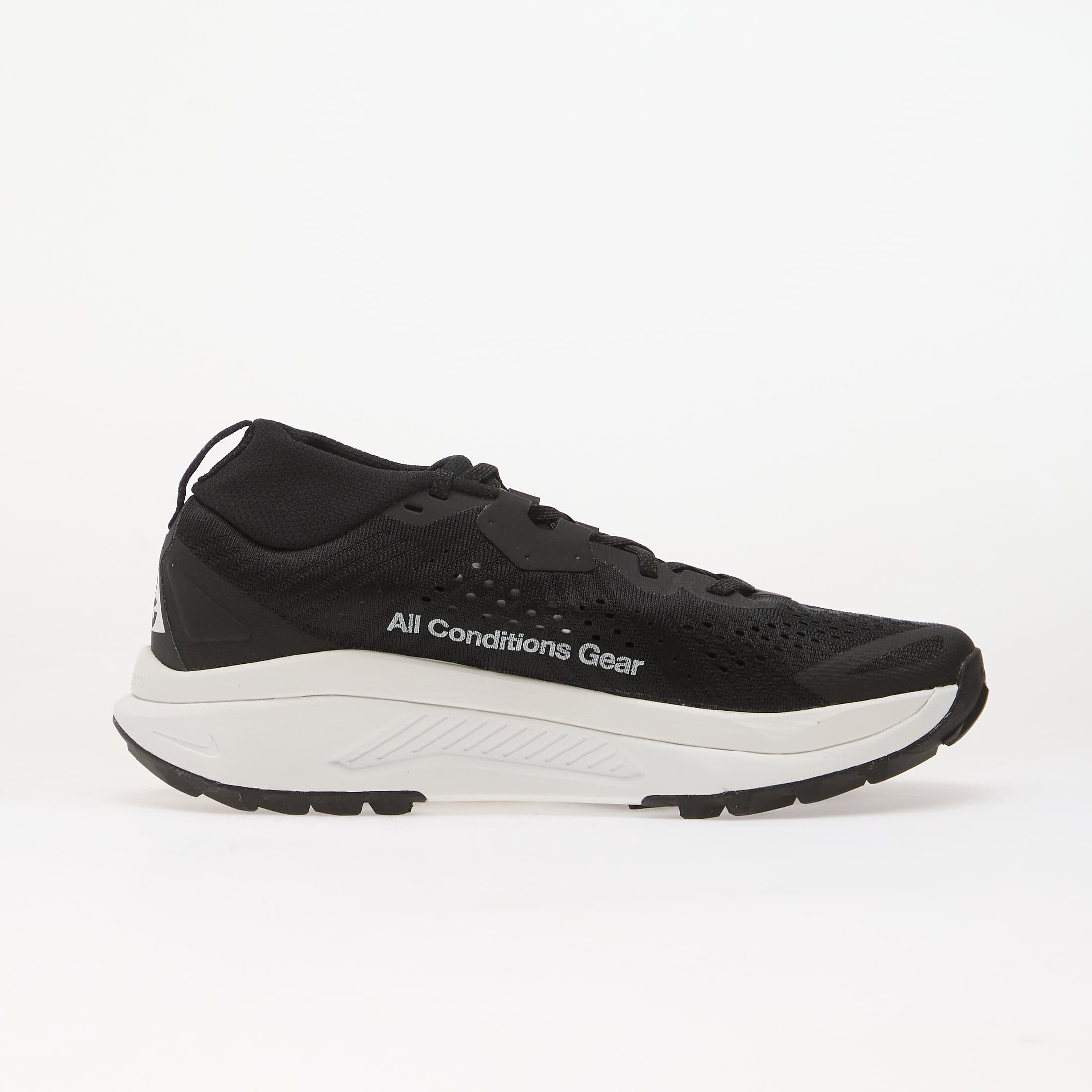 Nike Сникърси ACG Zegama Trail Black/ Summit White-Safety Orange
