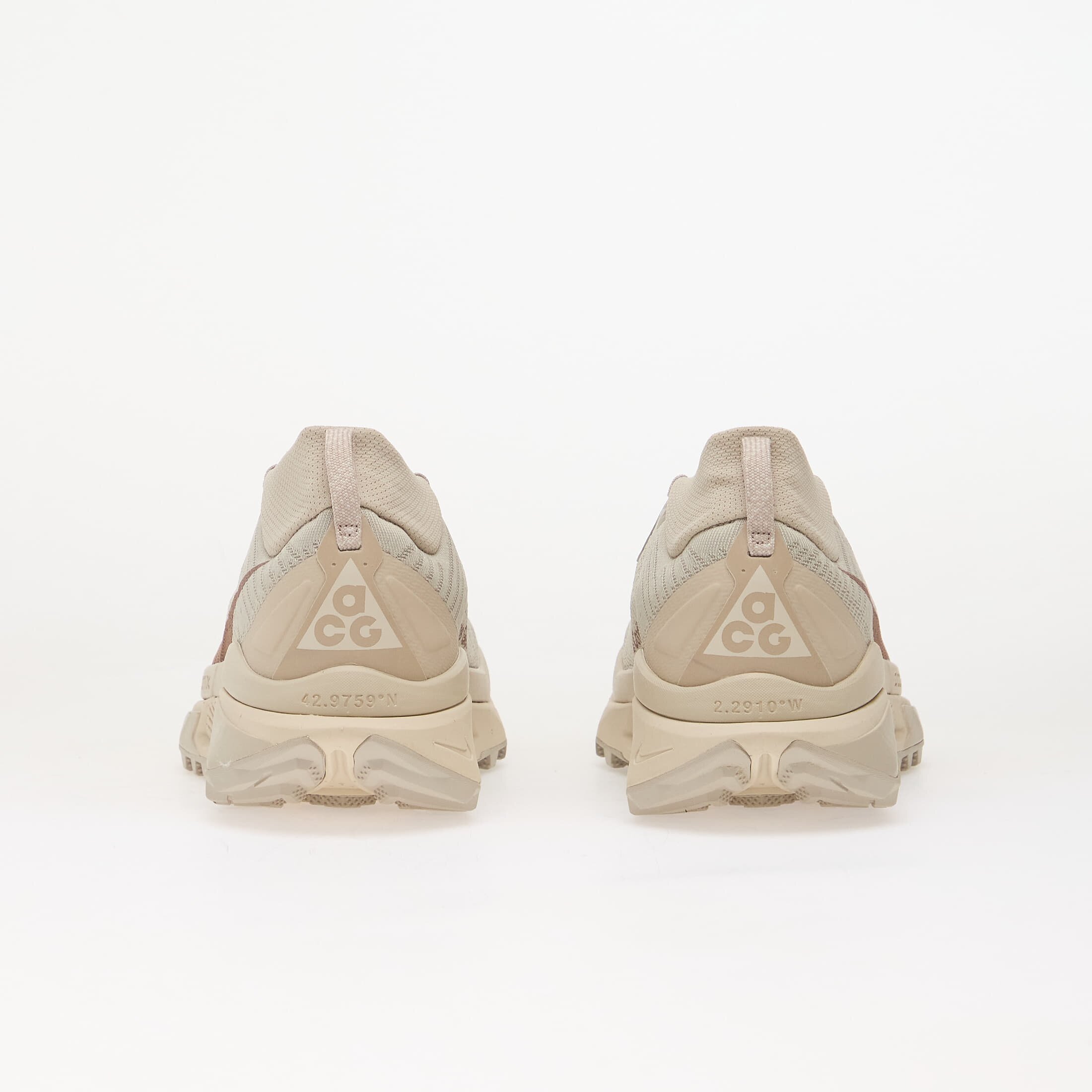 Nike Сникърси ACG Zegama Trail Cream Ii/ Diffused Taupe-Lt Orewood Brn