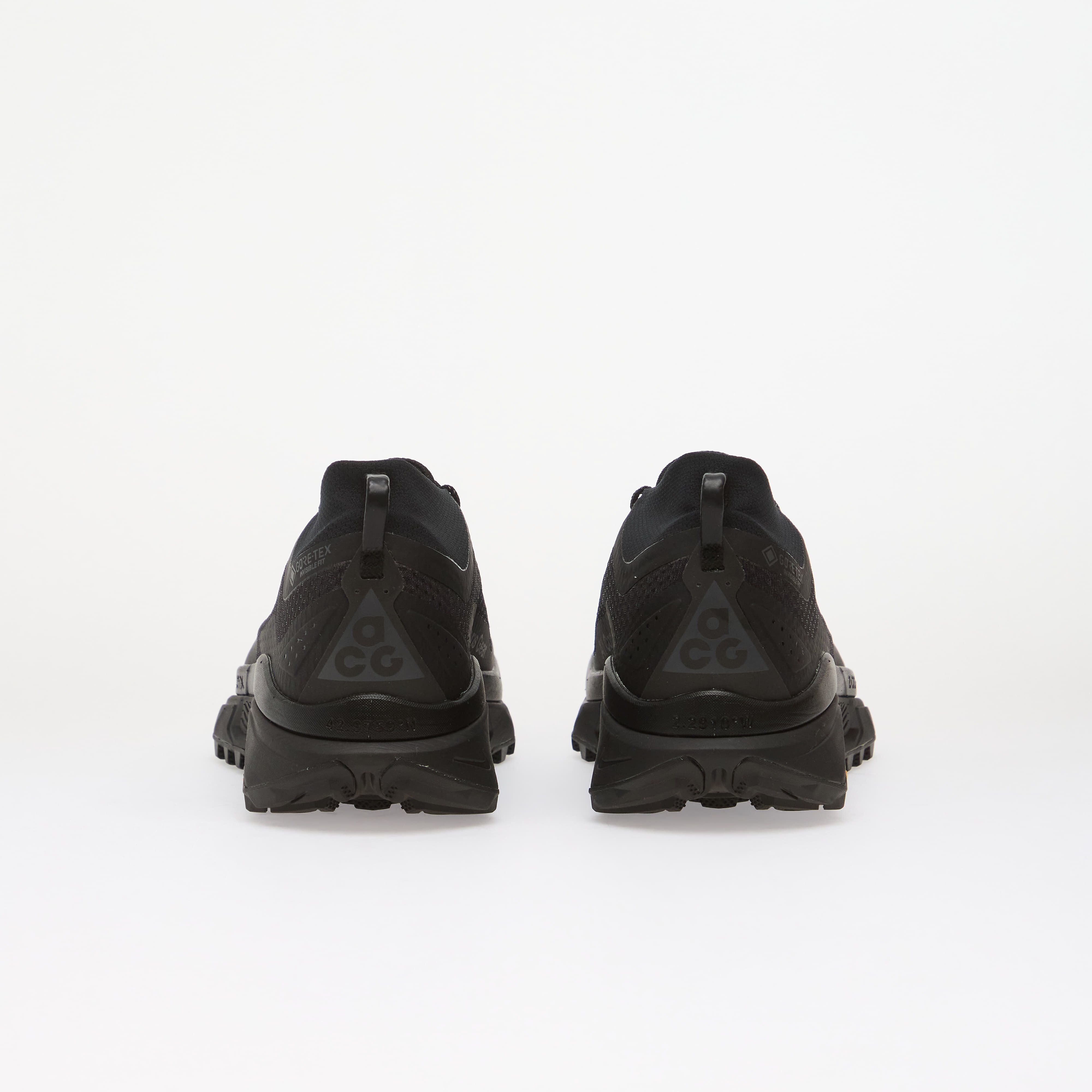 Nike Сникърси ACG Zegama Trail GORE-TEX Black/ Anthracite