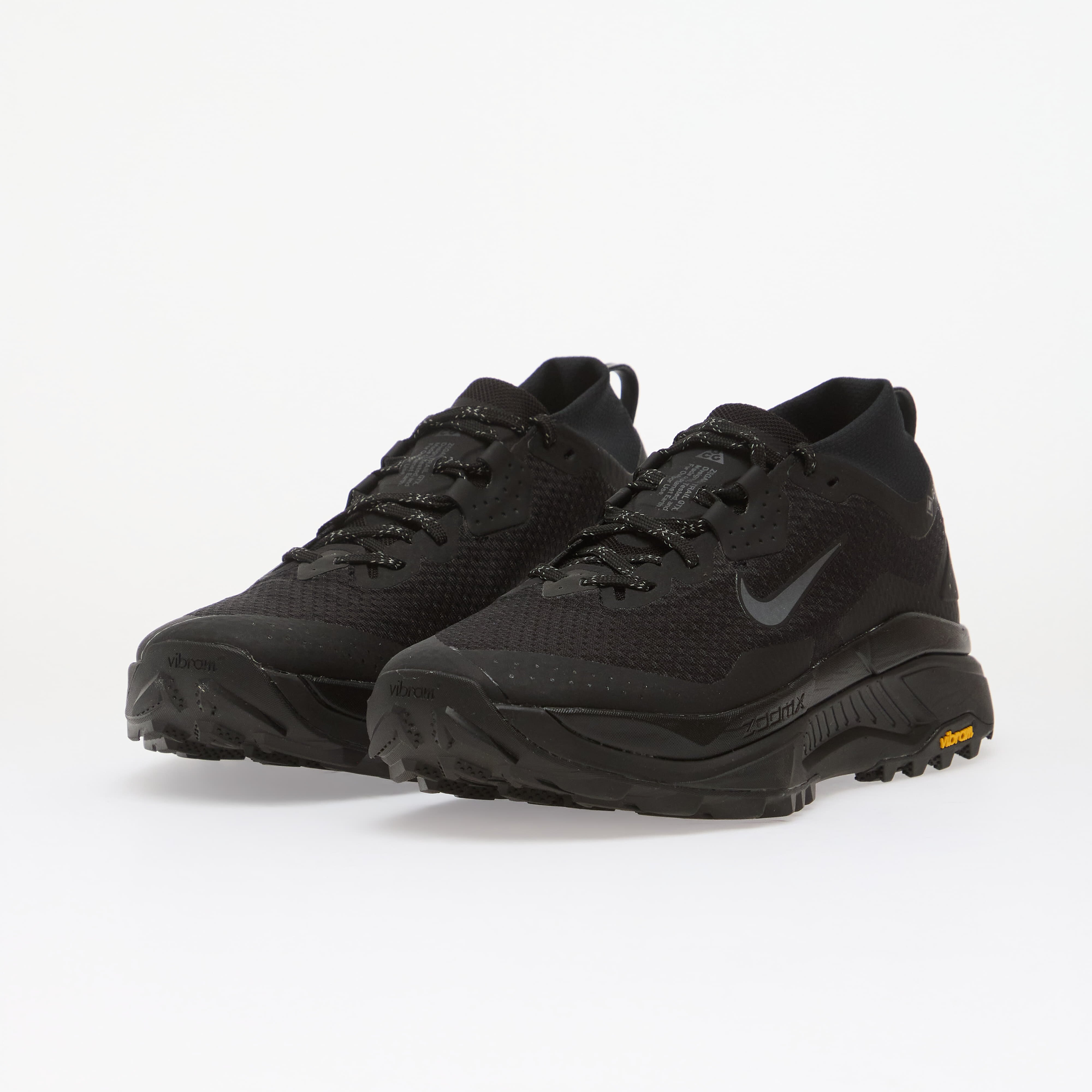 Nike Сникърси ACG Zegama Trail GORE-TEX Black/ Anthracite