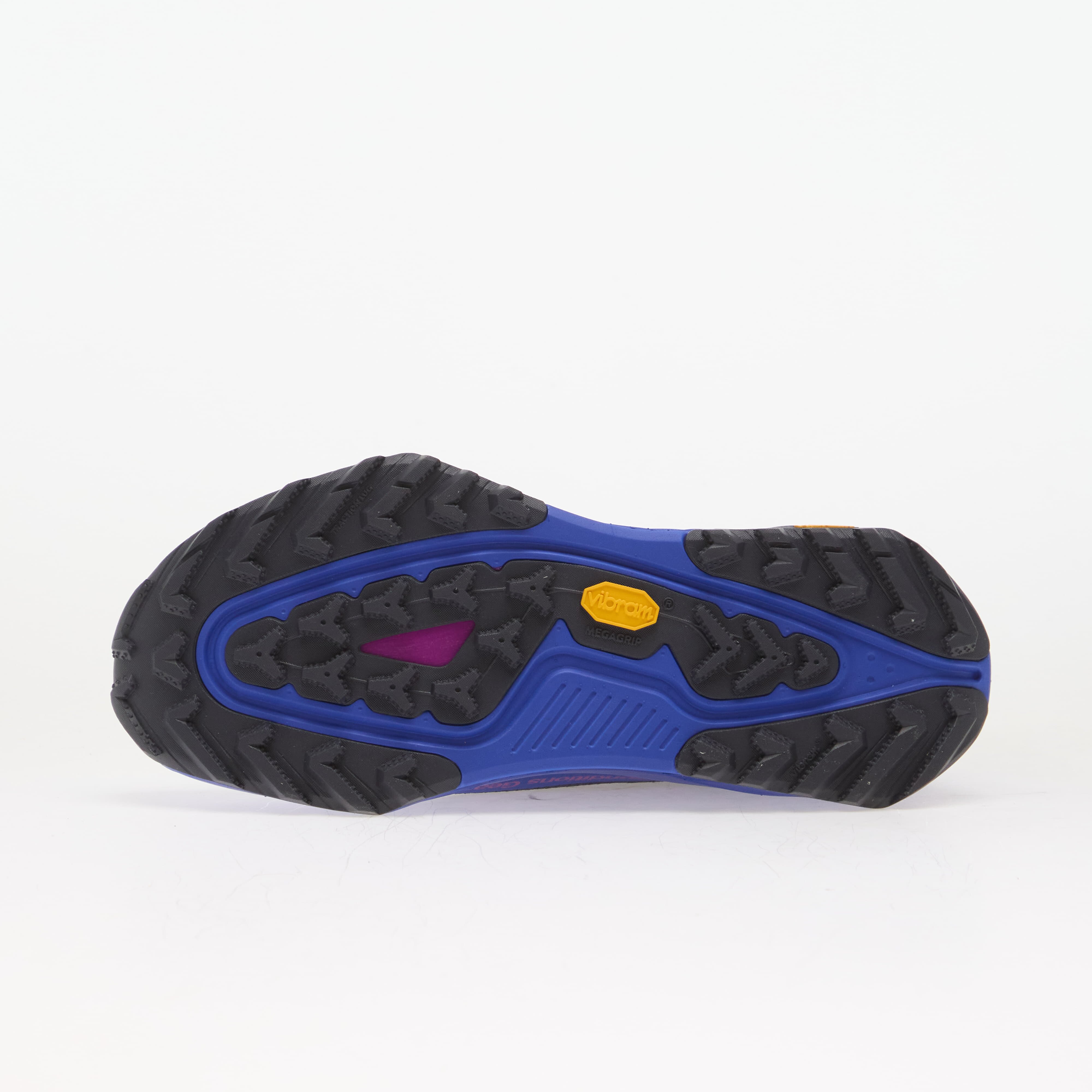 Nike Сникърси ACG Zegama Trail GORE-TEX Gridiron/ Black-Hyper Royal-Vivid Purple