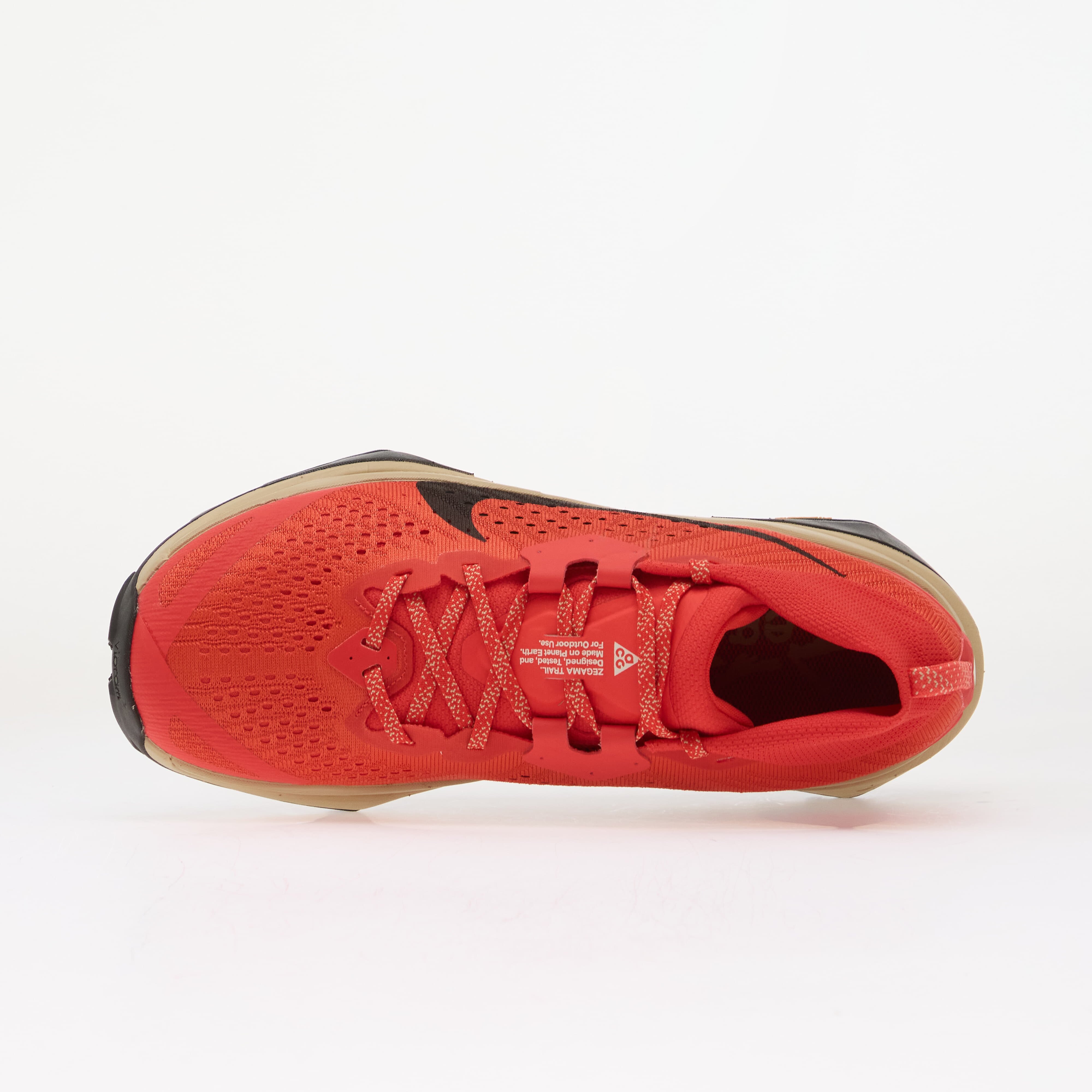 Nike Сникърси ACG Zegama Trail Lt Crimson/ Black-Lt Orewood Brn-Black