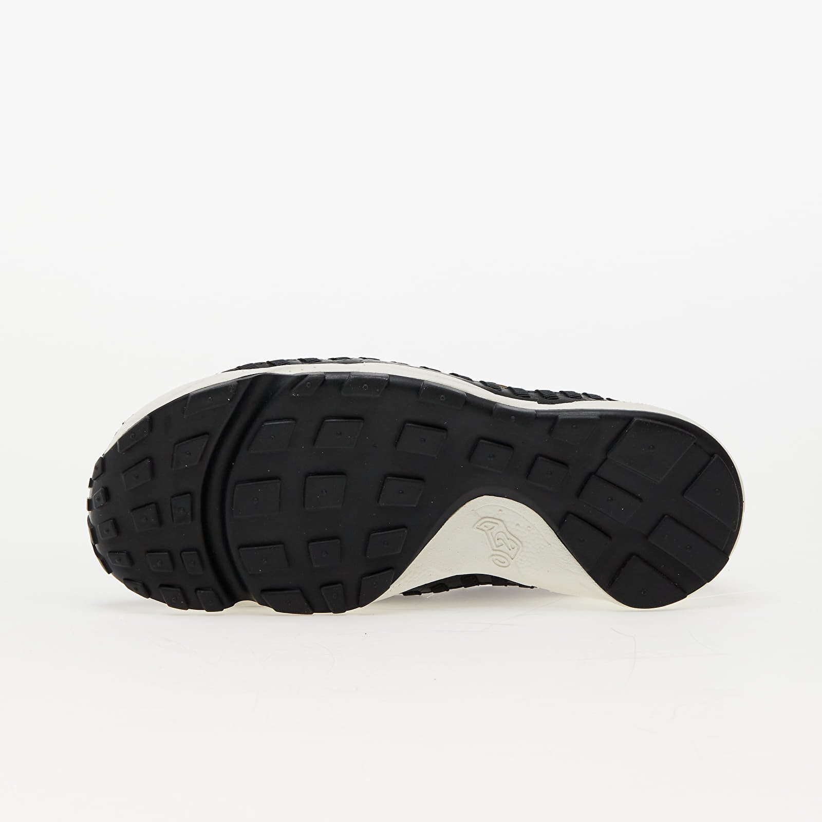 Nike Сникърси Air Footscape Woven Premium Black/ Pale Ivory-Desert Ochre