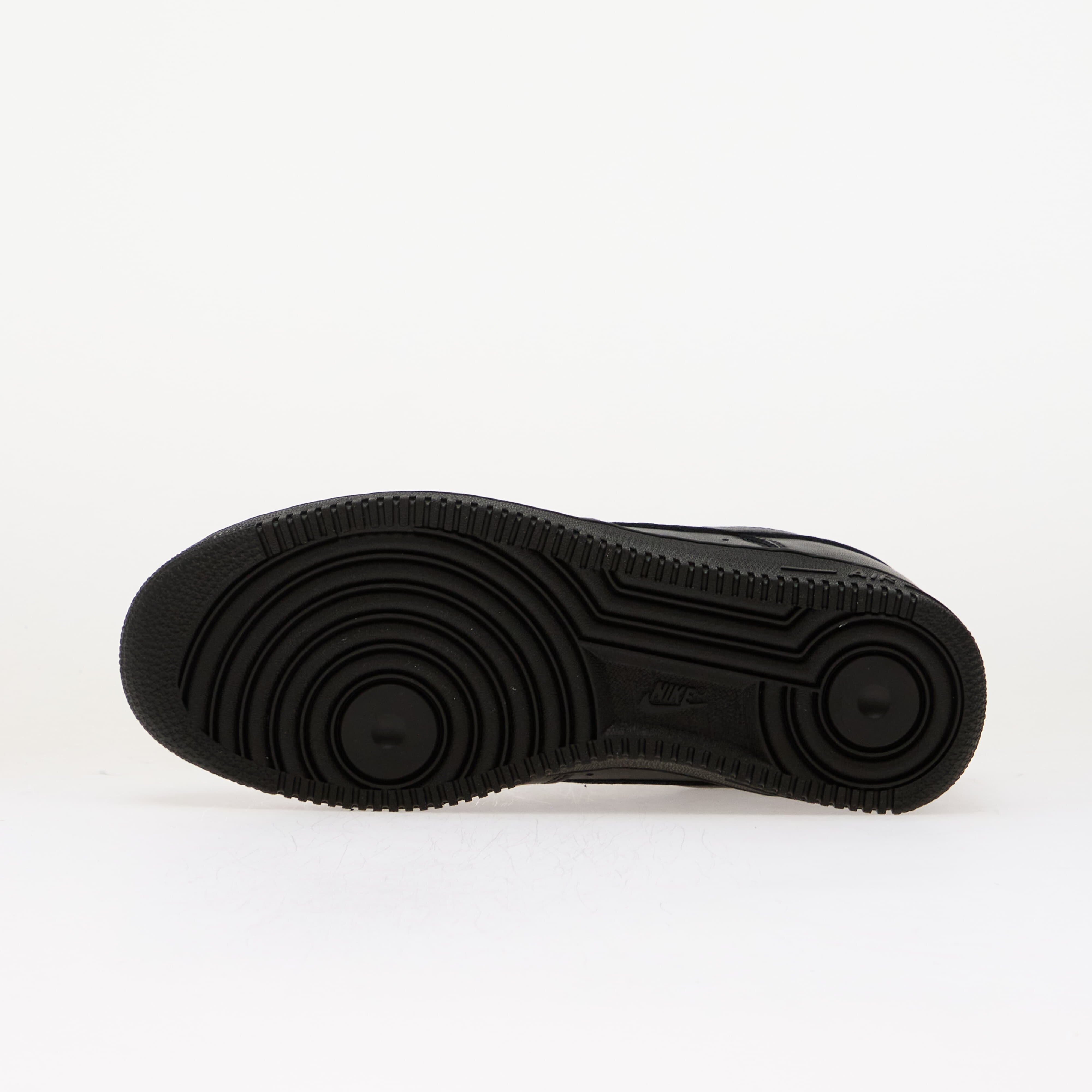 Nike Сникърси Air Force 1 '01 Black/ Black-Black