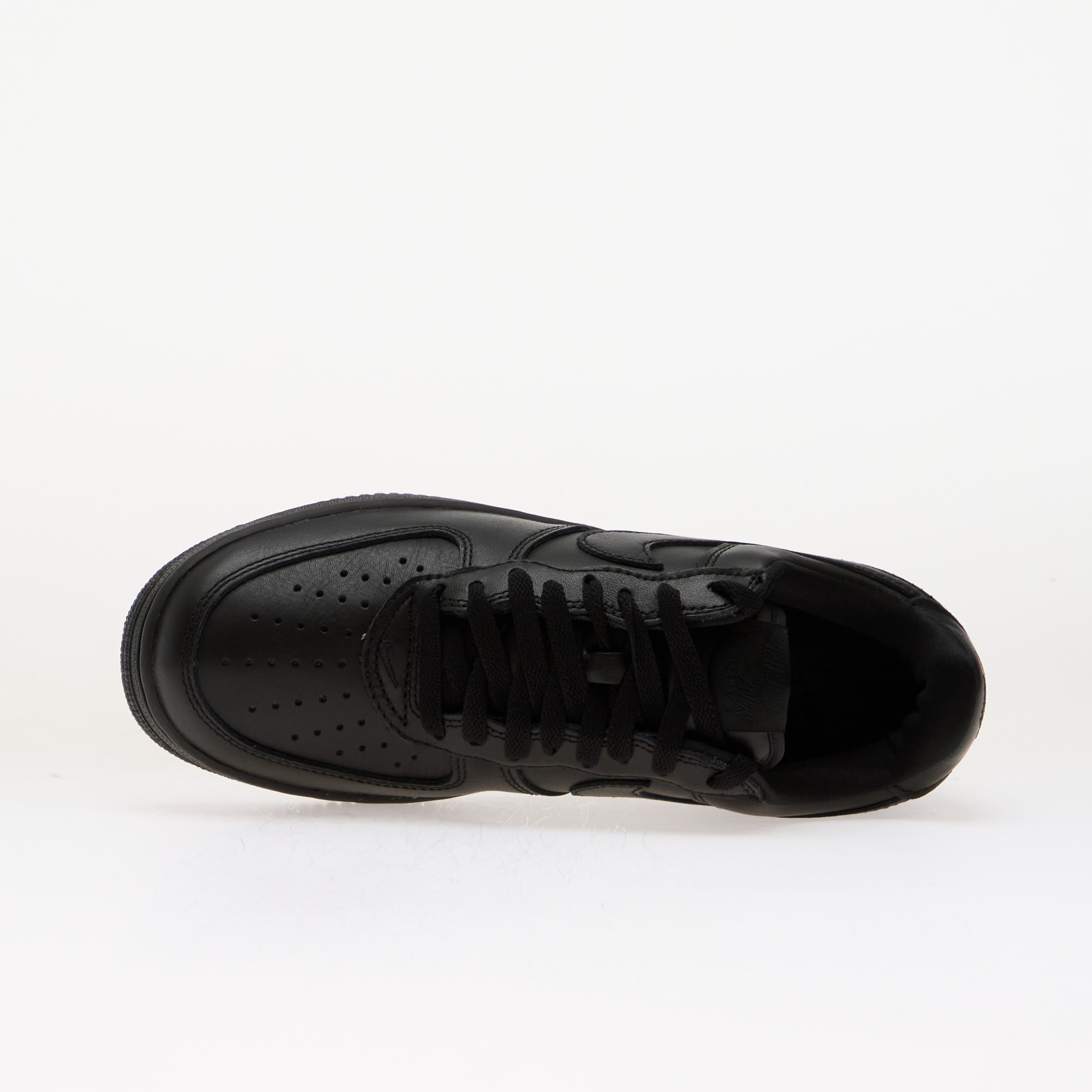 Nike Сникърси Air Force 1 '01 Black/ Black-Black