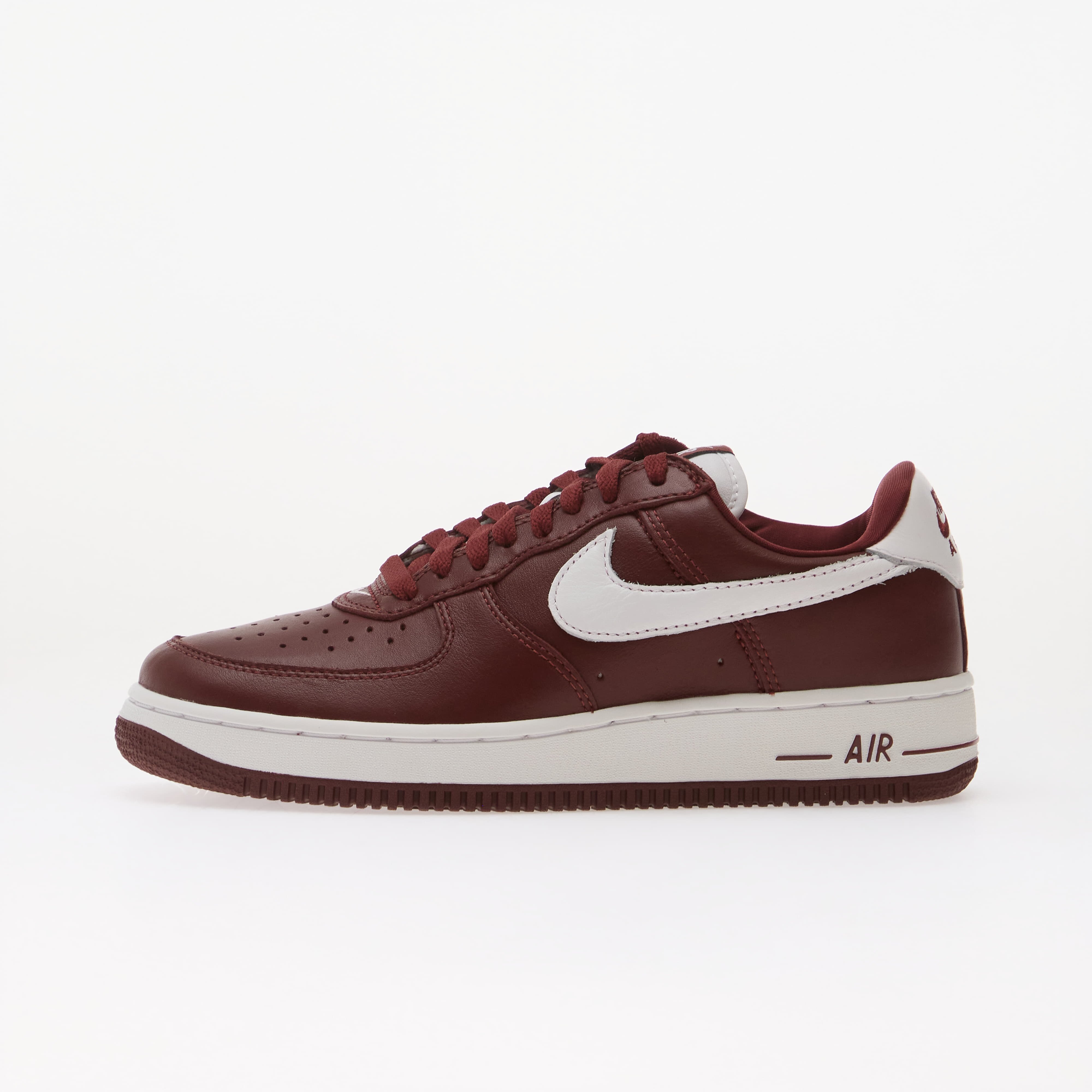 Nike Сникърси Air Force 1 '01 Dark Team Red/ White