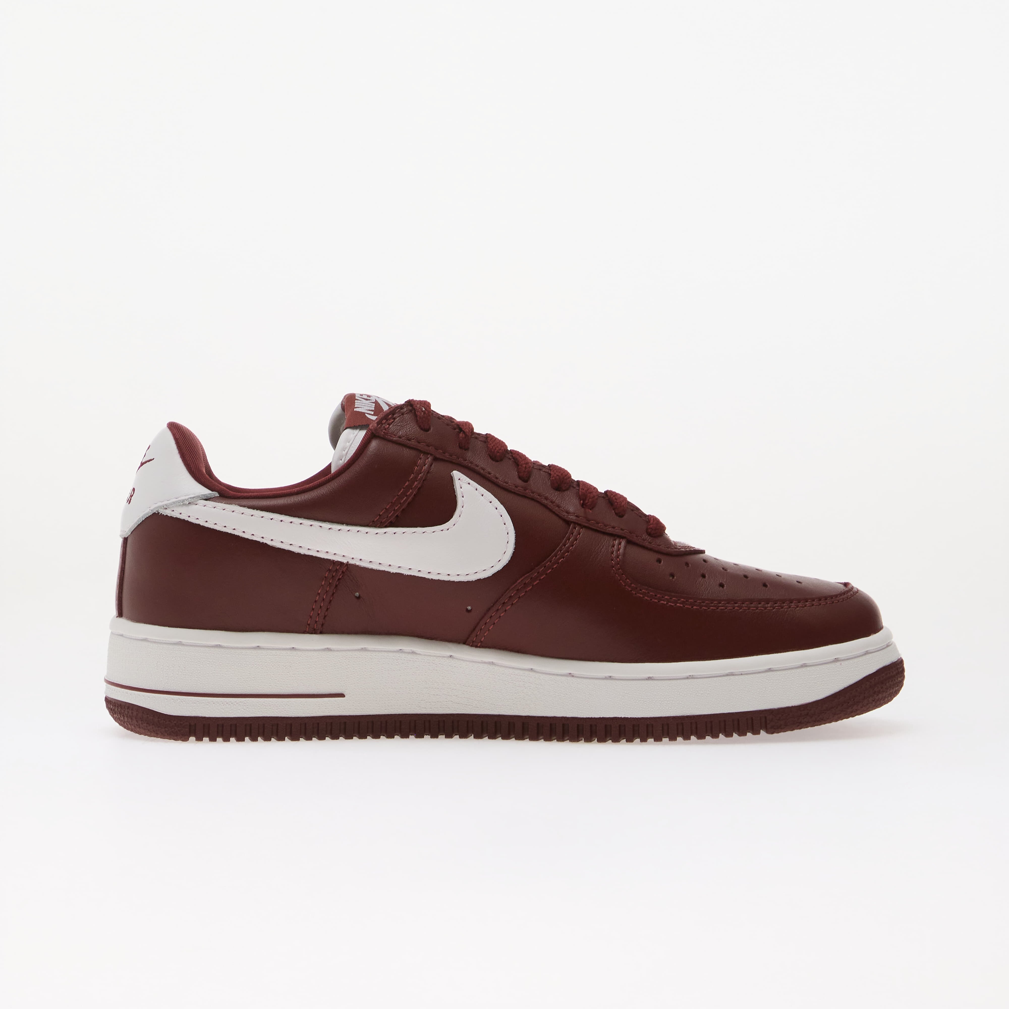 Nike Сникърси Air Force 1 '01 Dark Team Red/ White
