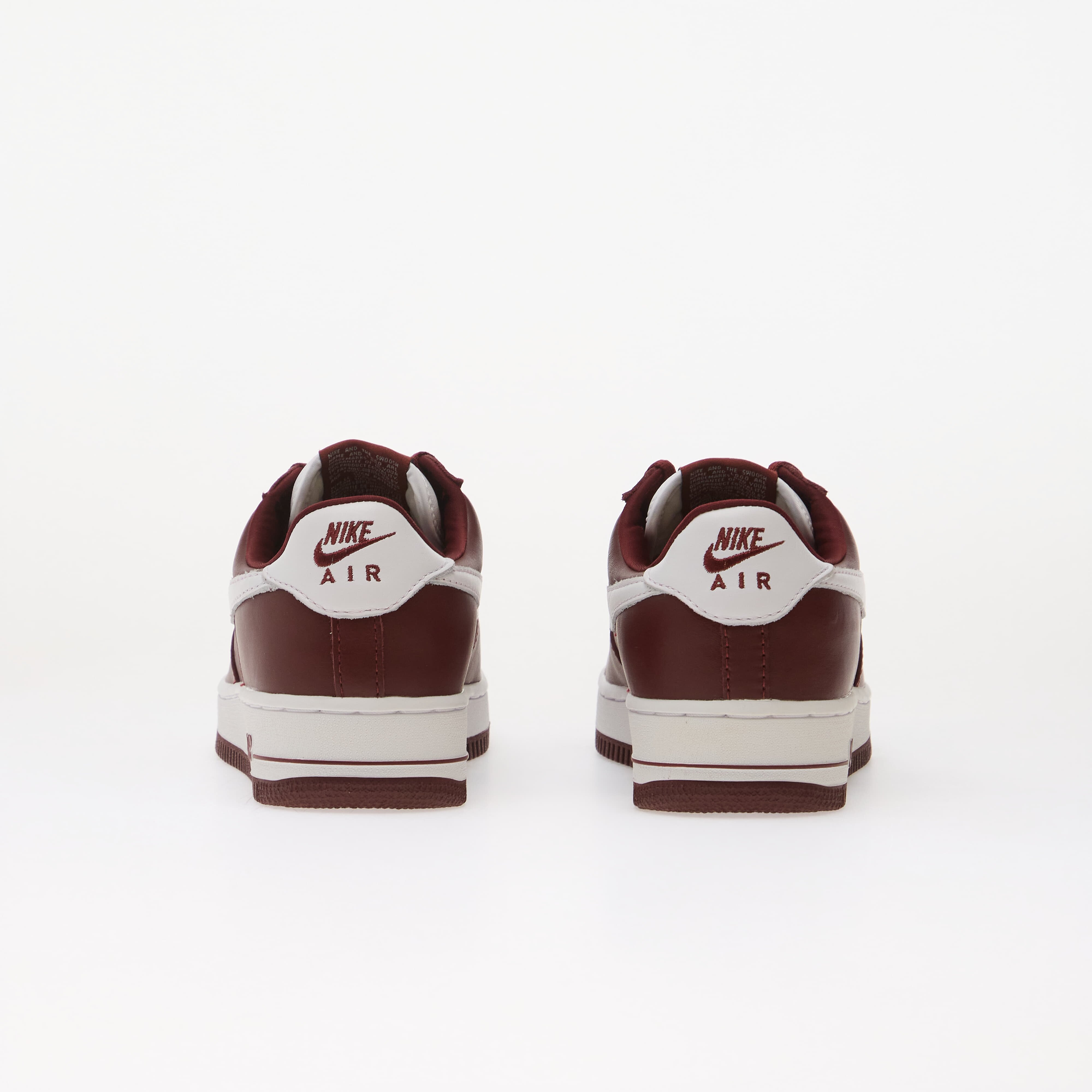Nike Сникърси Air Force 1 '01 Dark Team Red/ White