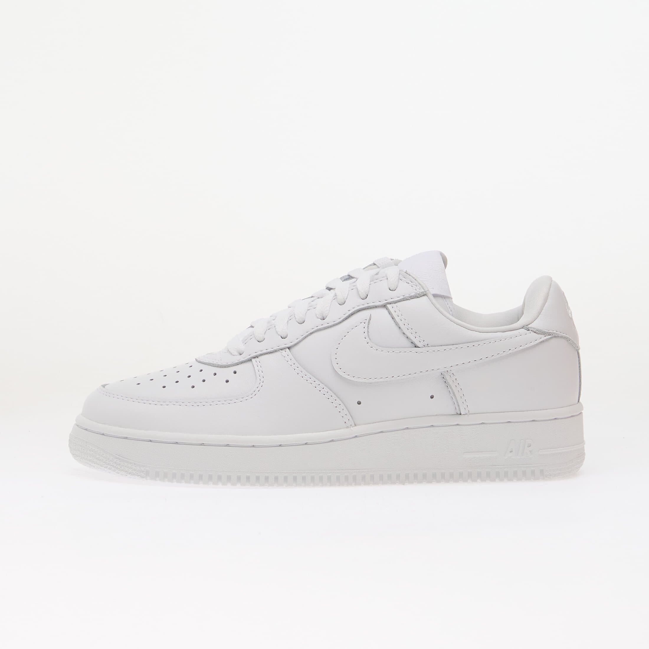 Nike Сникърси Air Force 1 '01 White/ White