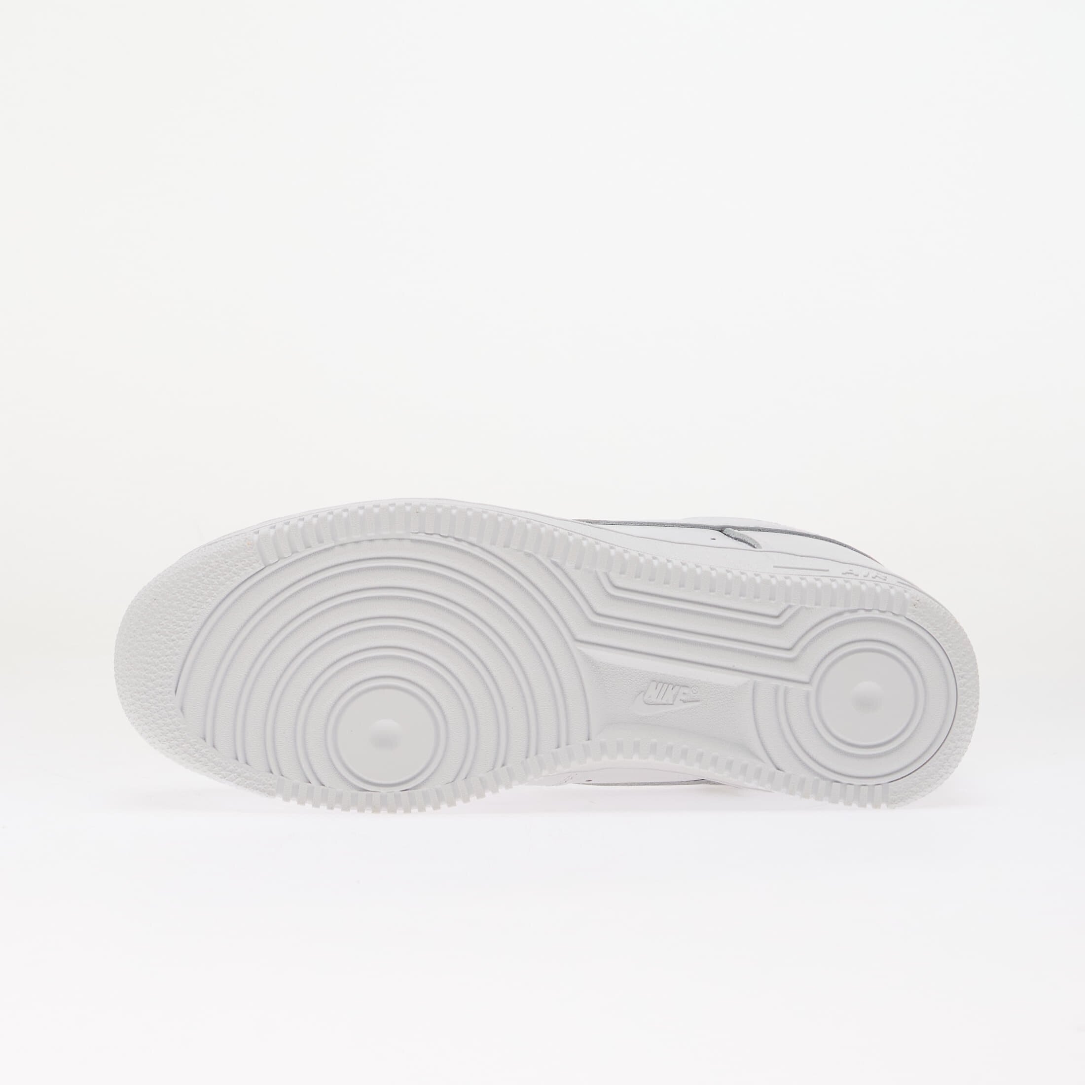 Nike Сникърси Air Force 1 '01 White/ White