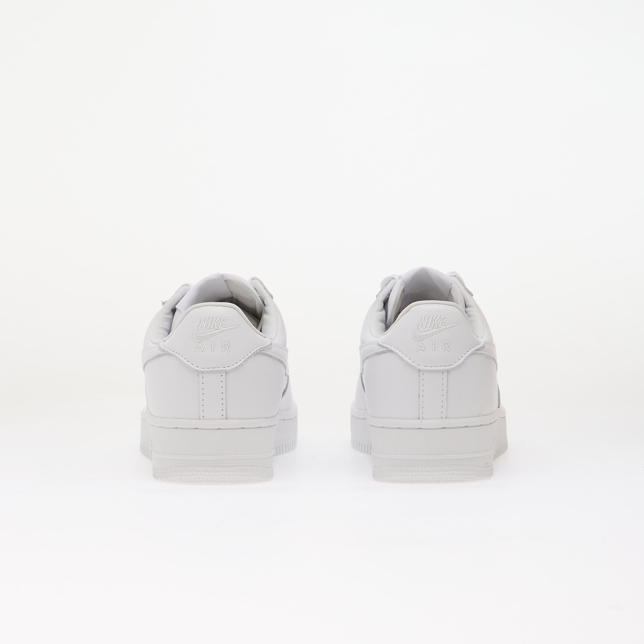 Nike Сникърси Air Force 1 '01 White/ White