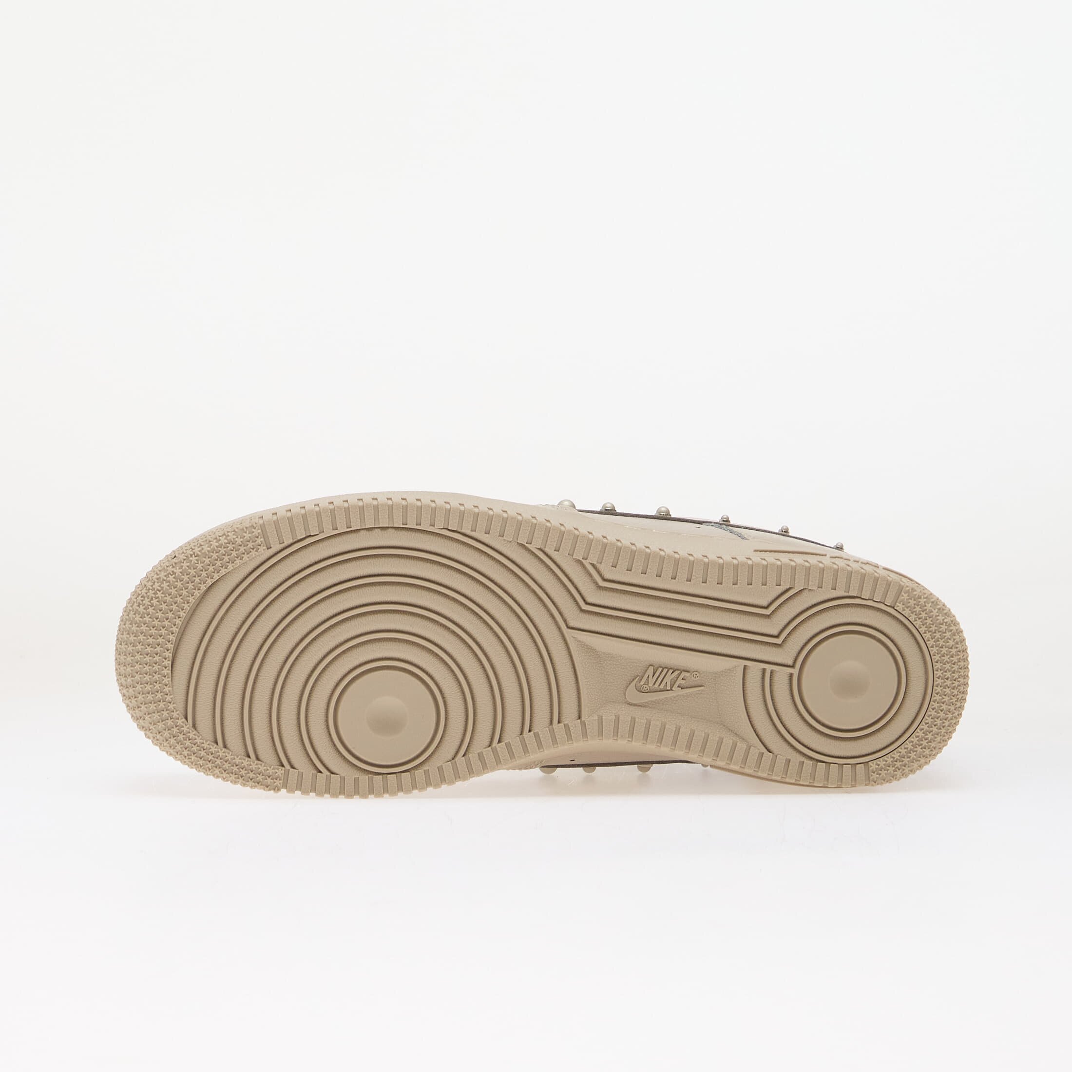 Nike Сникърси Air Force 1 '07 Cream Ii/ Cream Ii-Metallic Silver-White