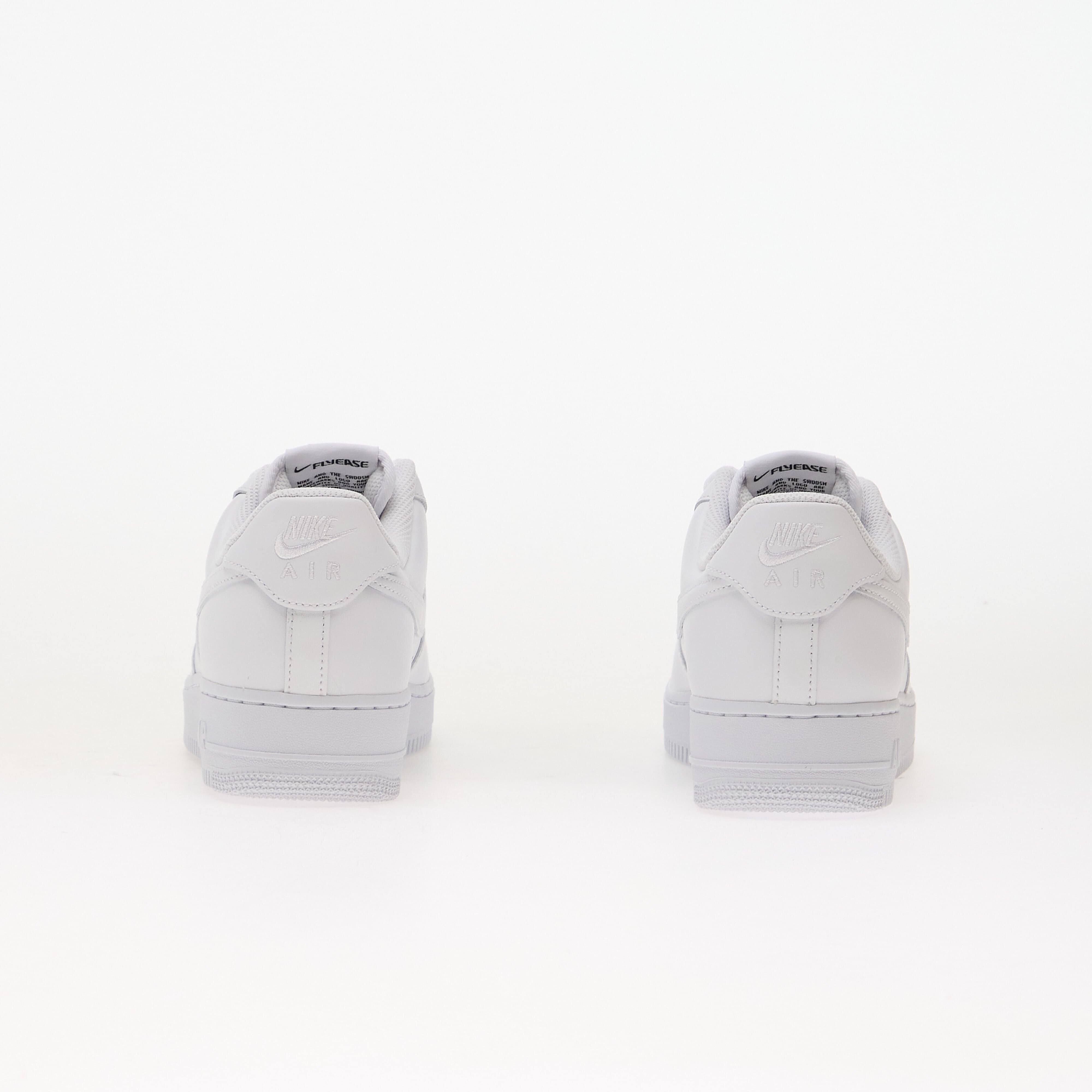 Nike Сникърси Air Force 1 '07 EasyOn White/ White-White