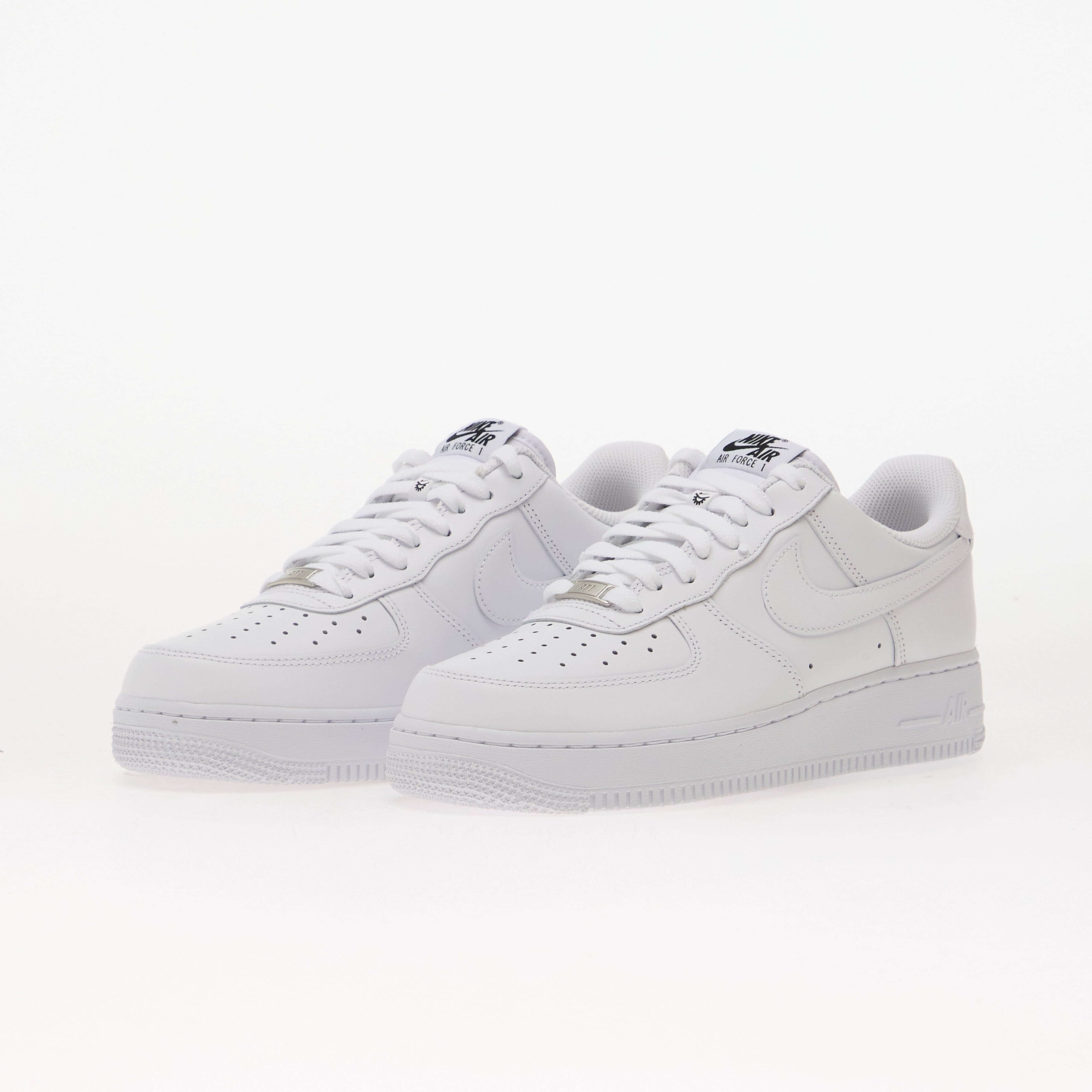 Nike Сникърси Air Force 1 '07 EasyOn White/ White-White
