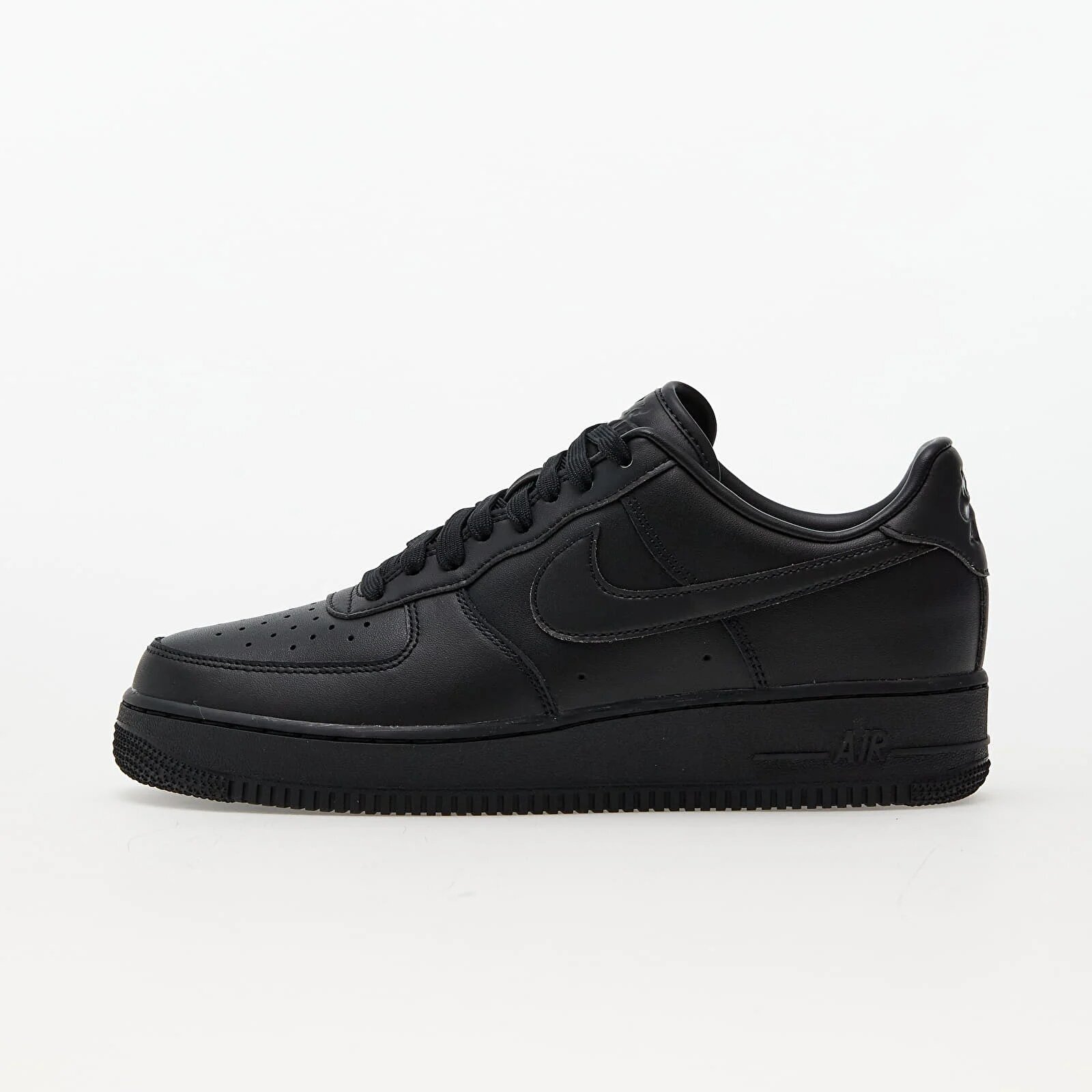 Nike Сникърси Air Force 1 '07 Fresh Black/ Anthracite-Black-Black