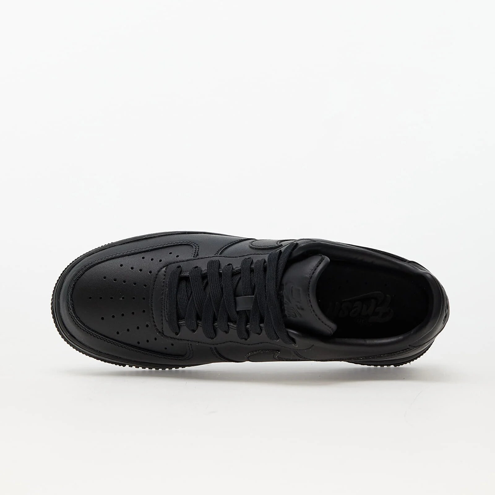 Nike Сникърси Air Force 1 '07 Fresh Black/ Anthracite-Black-Black