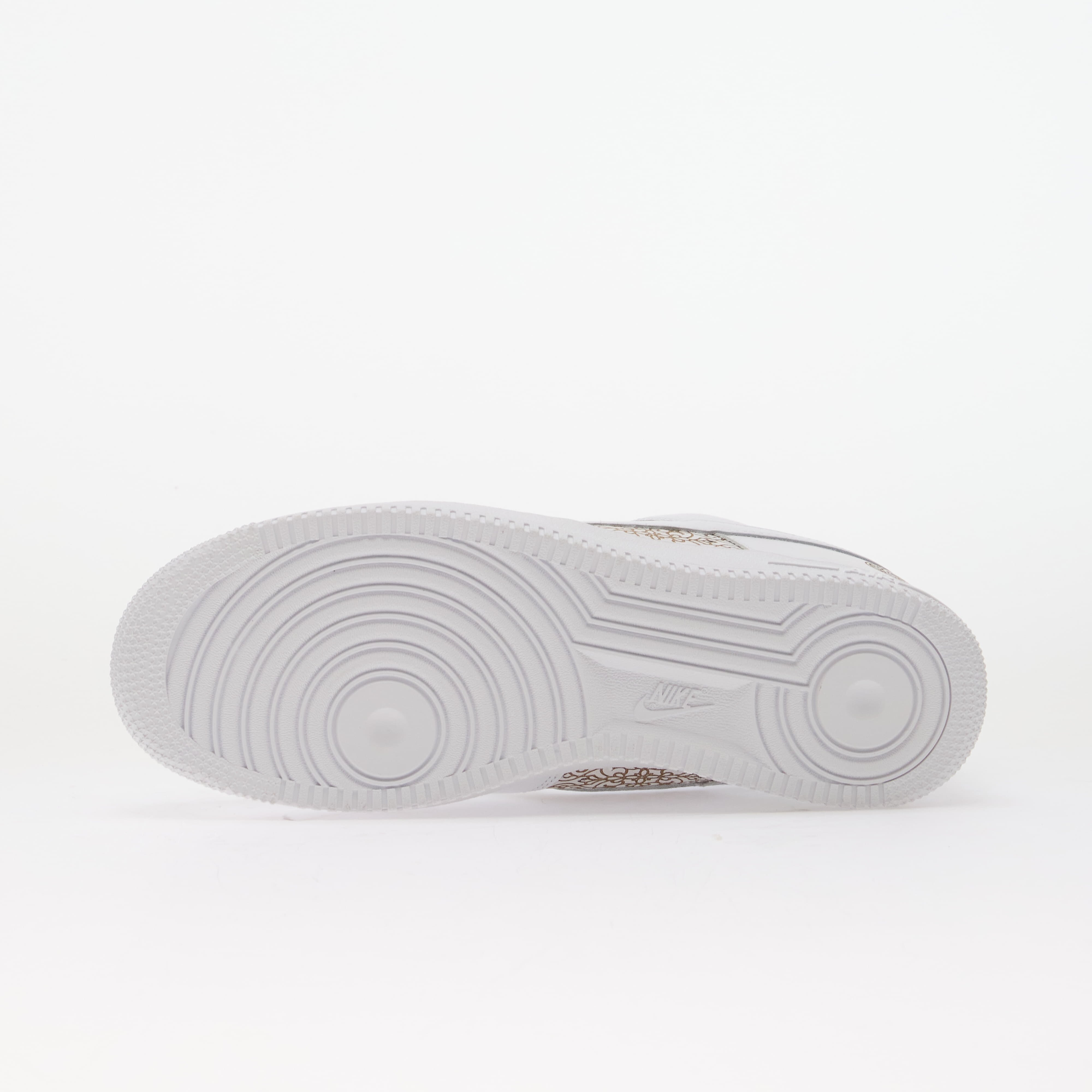Nike Сникърси Air Force 1 '07 LV8 White/ Lt Orewood Brn-Marakesh
