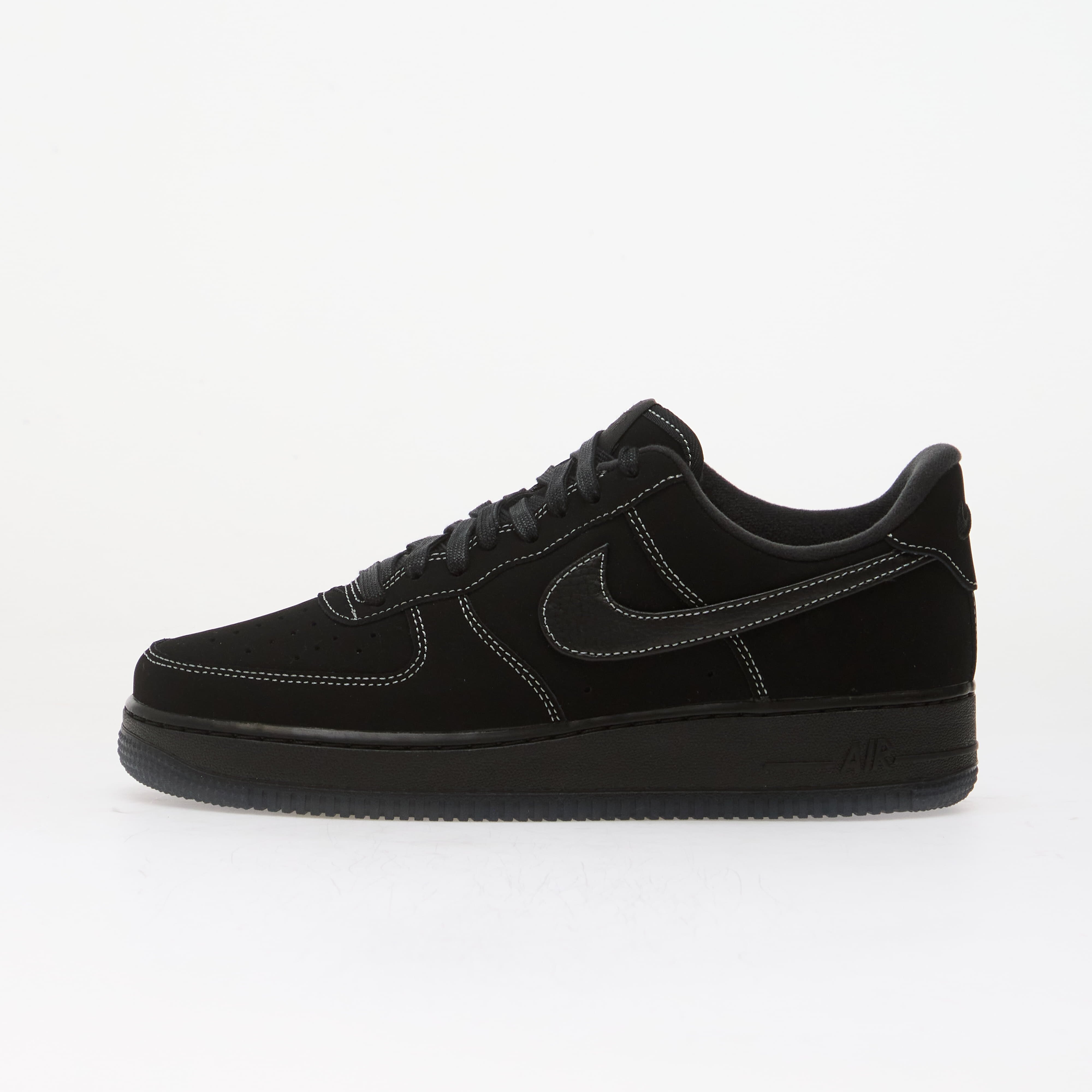 Nike Сникърси Air Force 1 '07 LV8 Wolf Grey/ Black