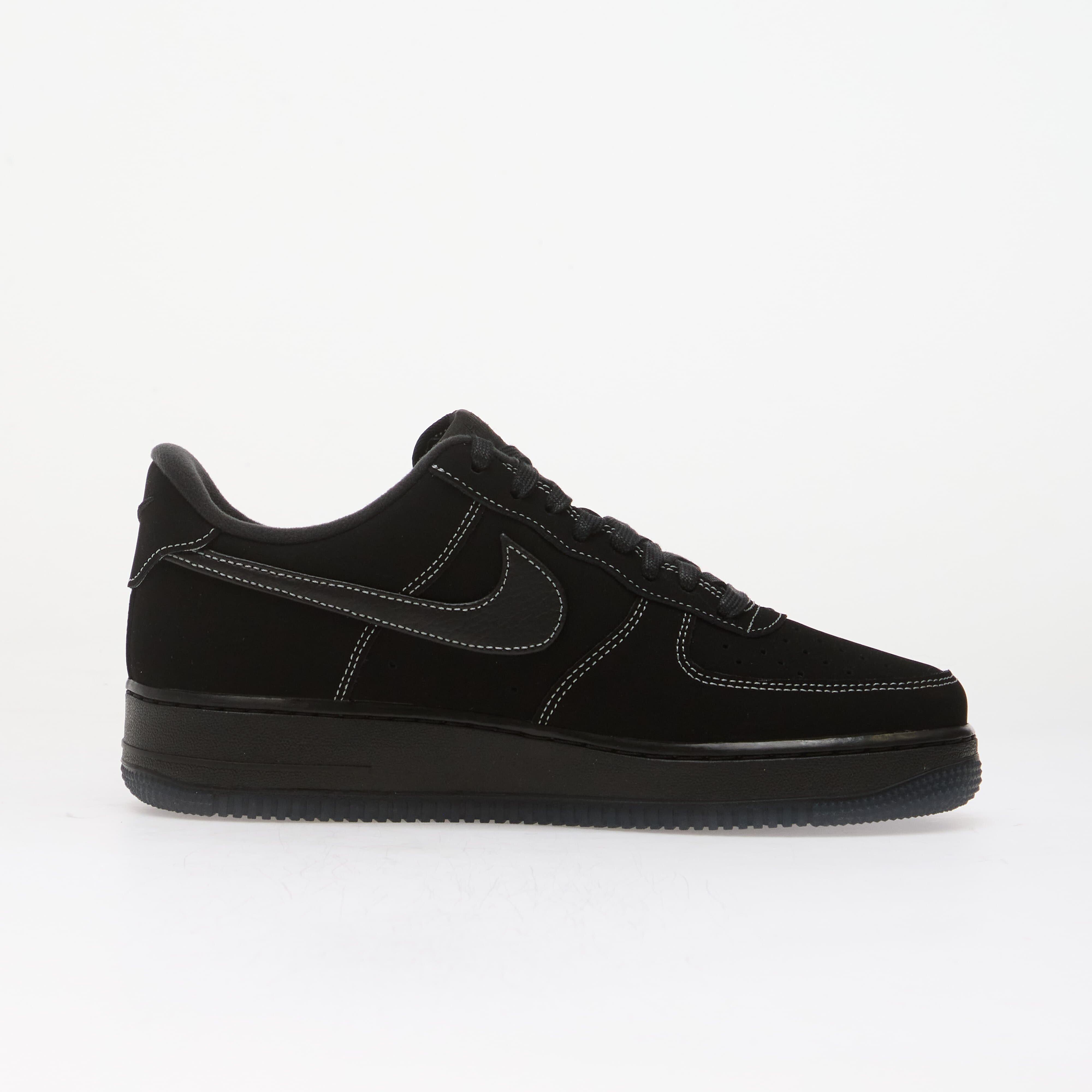 Nike Сникърси Air Force 1 '07 LV8 Wolf Grey/ Black