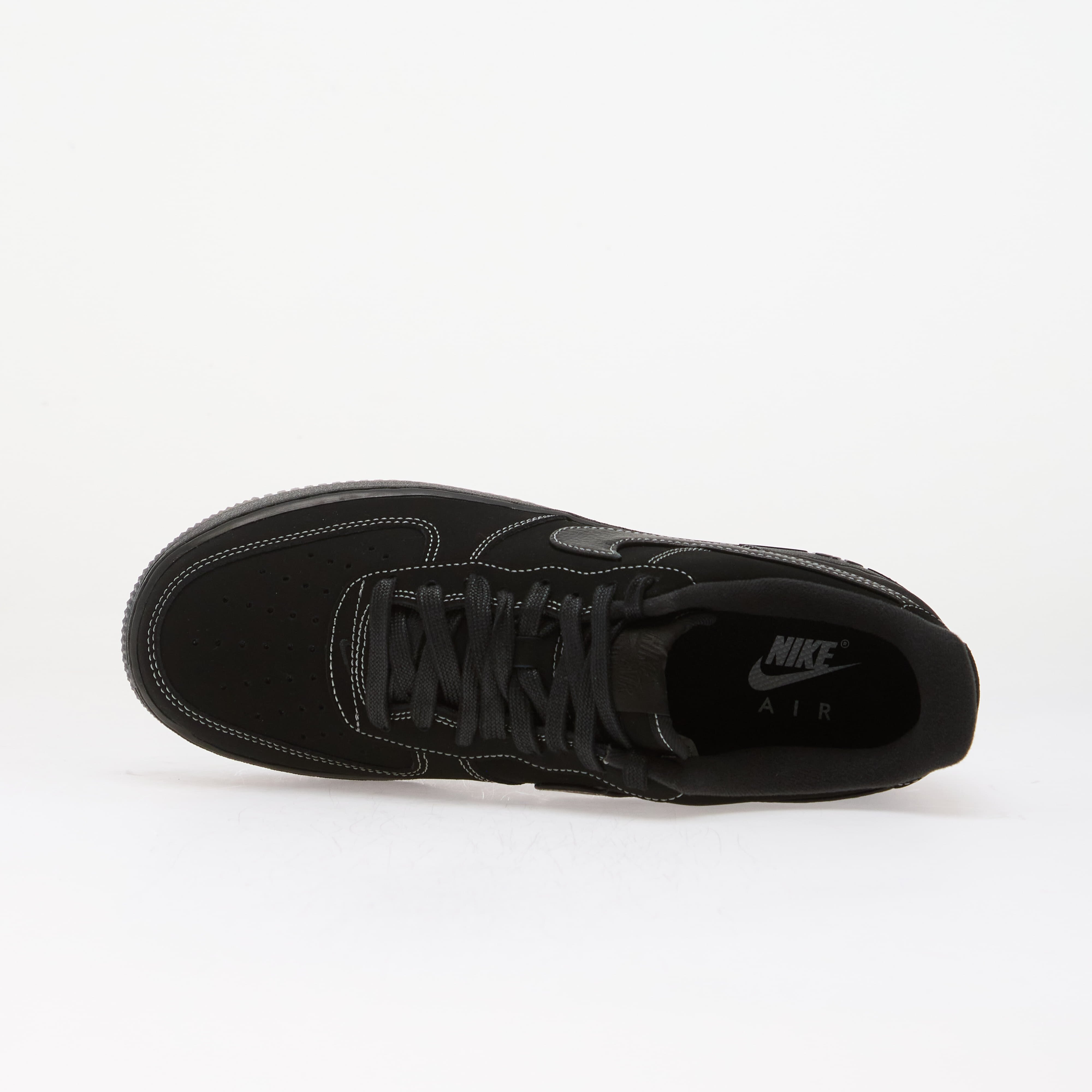 Nike Сникърси Air Force 1 '07 LV8 Wolf Grey/ Black