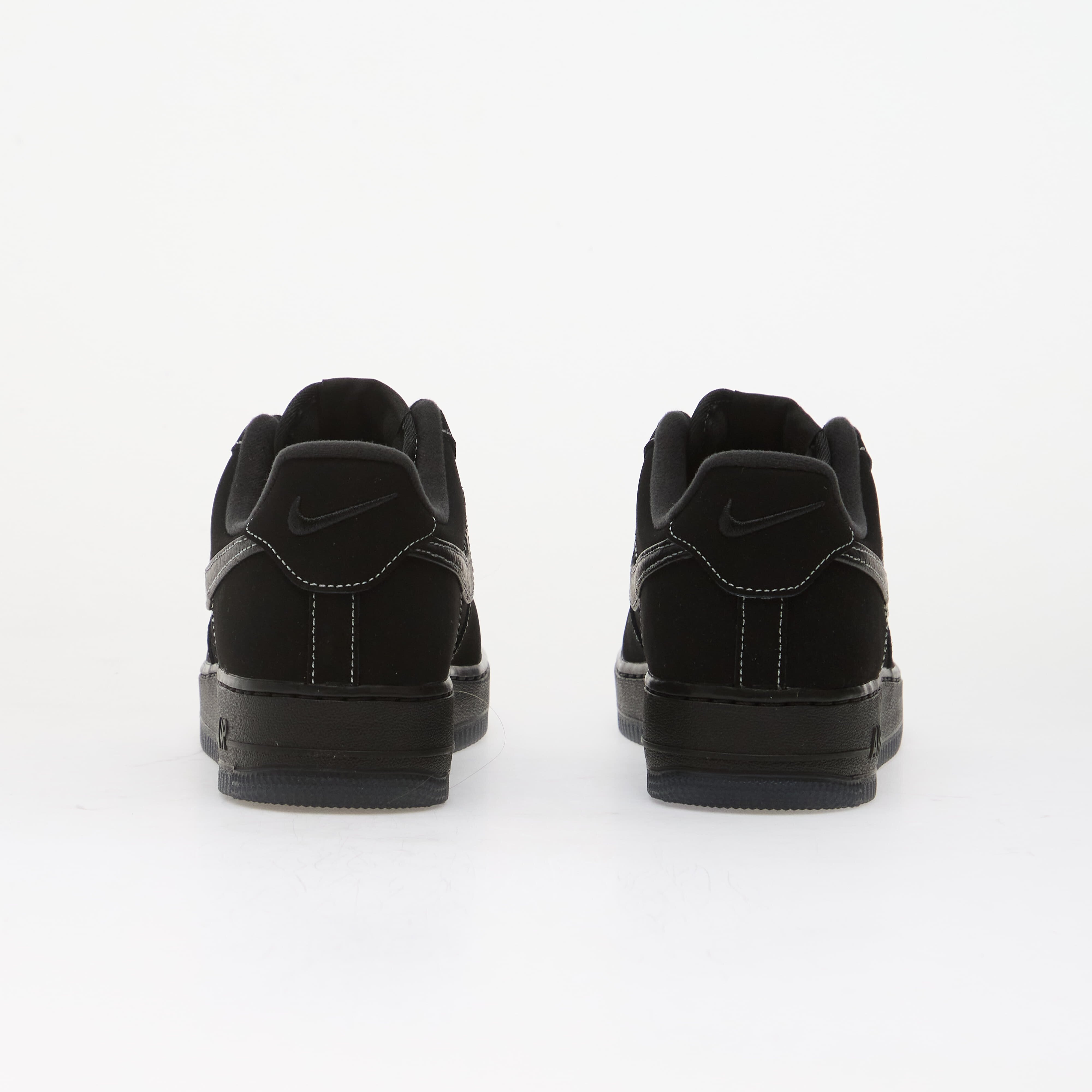 Nike Сникърси Air Force 1 '07 LV8 Wolf Grey/ Black