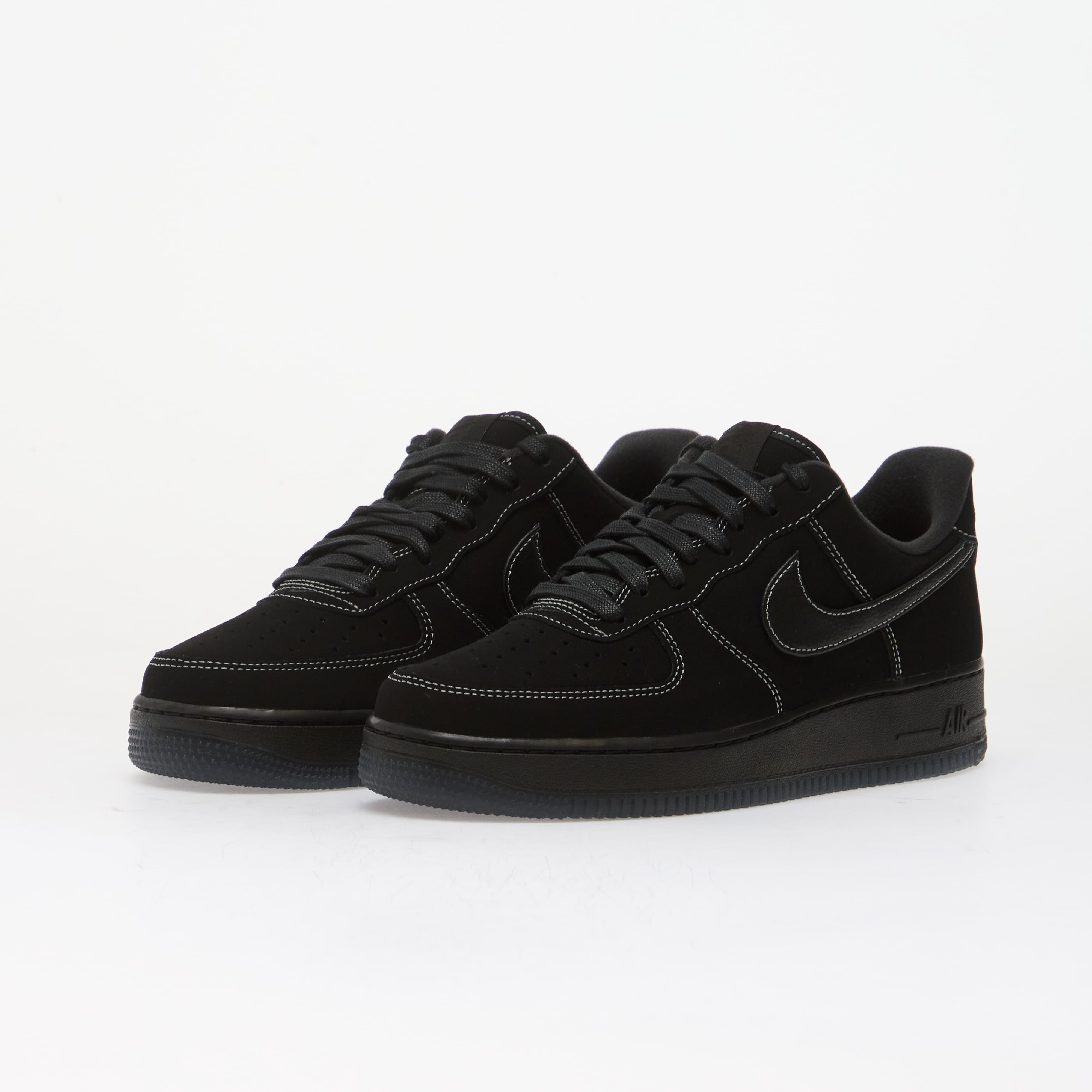 Nike Сникърси Air Force 1 '07 LV8 Wolf Grey/ Black