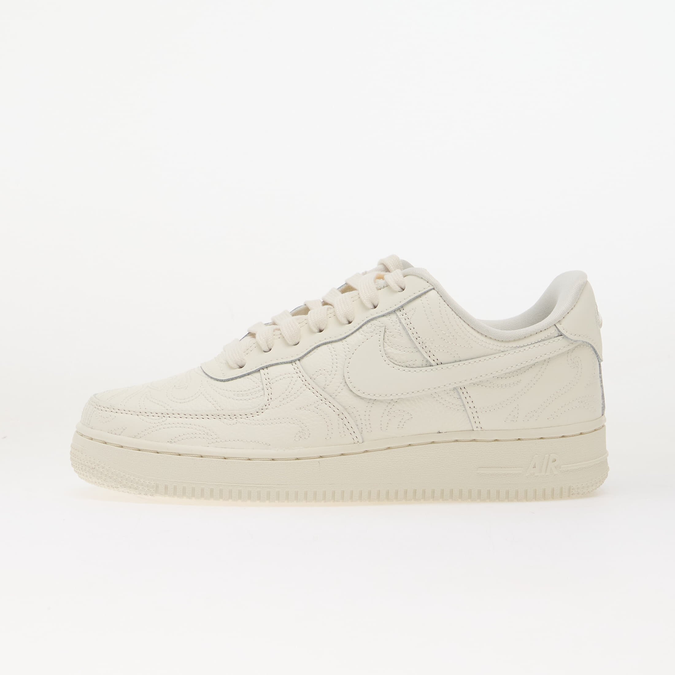 Nike Сникърси Air Force 1 '07 Sail/ Sail-White