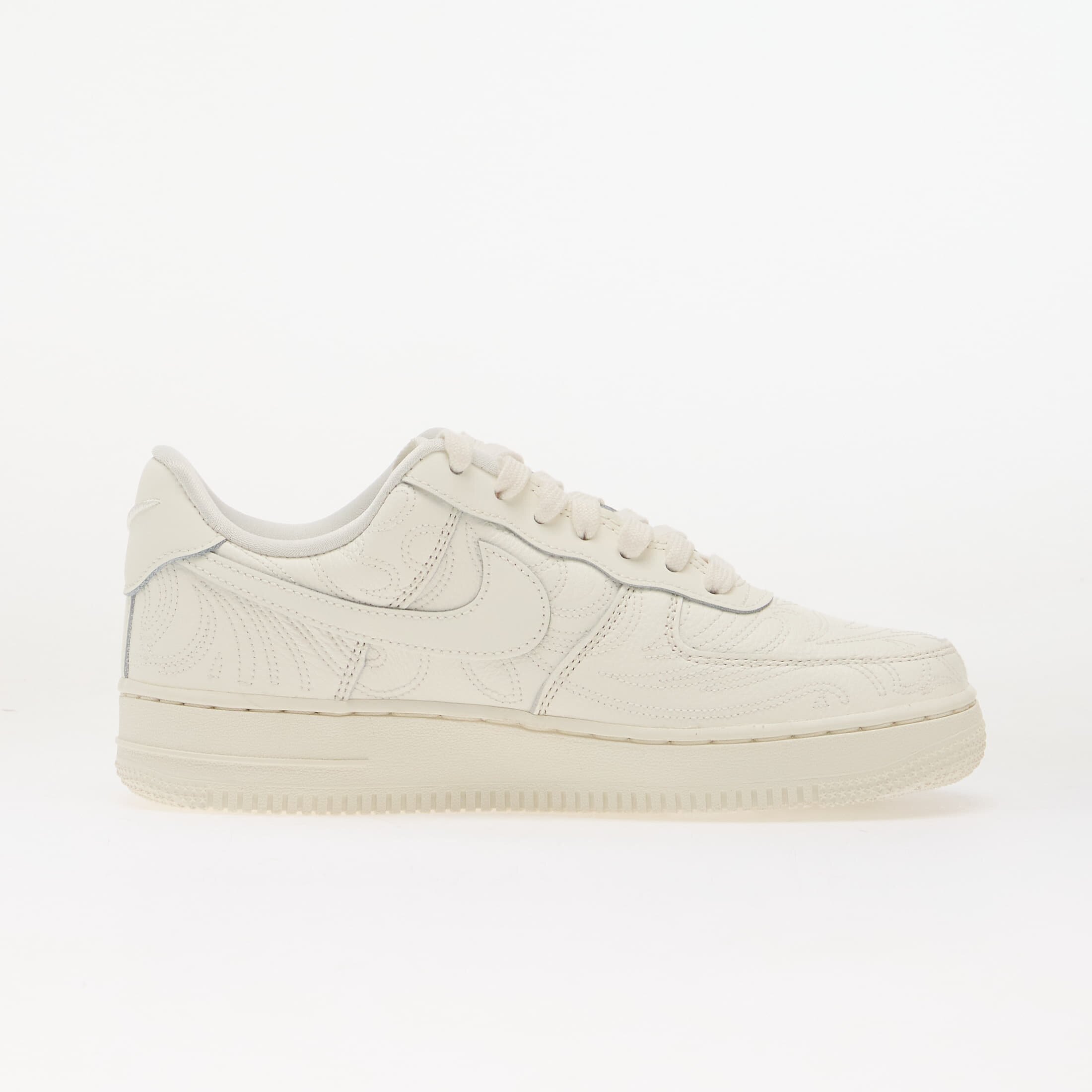Nike Сникърси Air Force 1 '07 Sail/ Sail-White