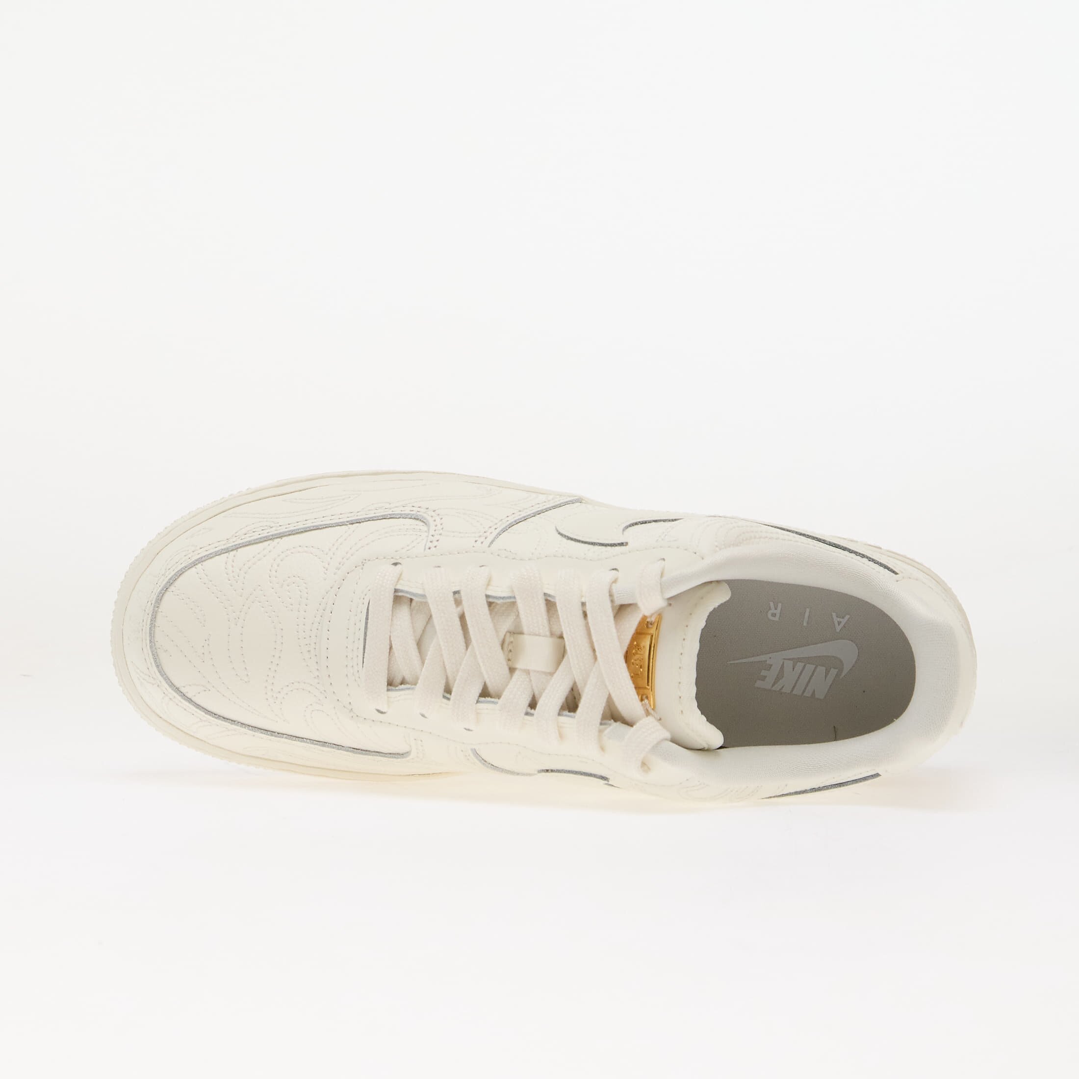 Nike Сникърси Air Force 1 '07 Sail/ Sail-White