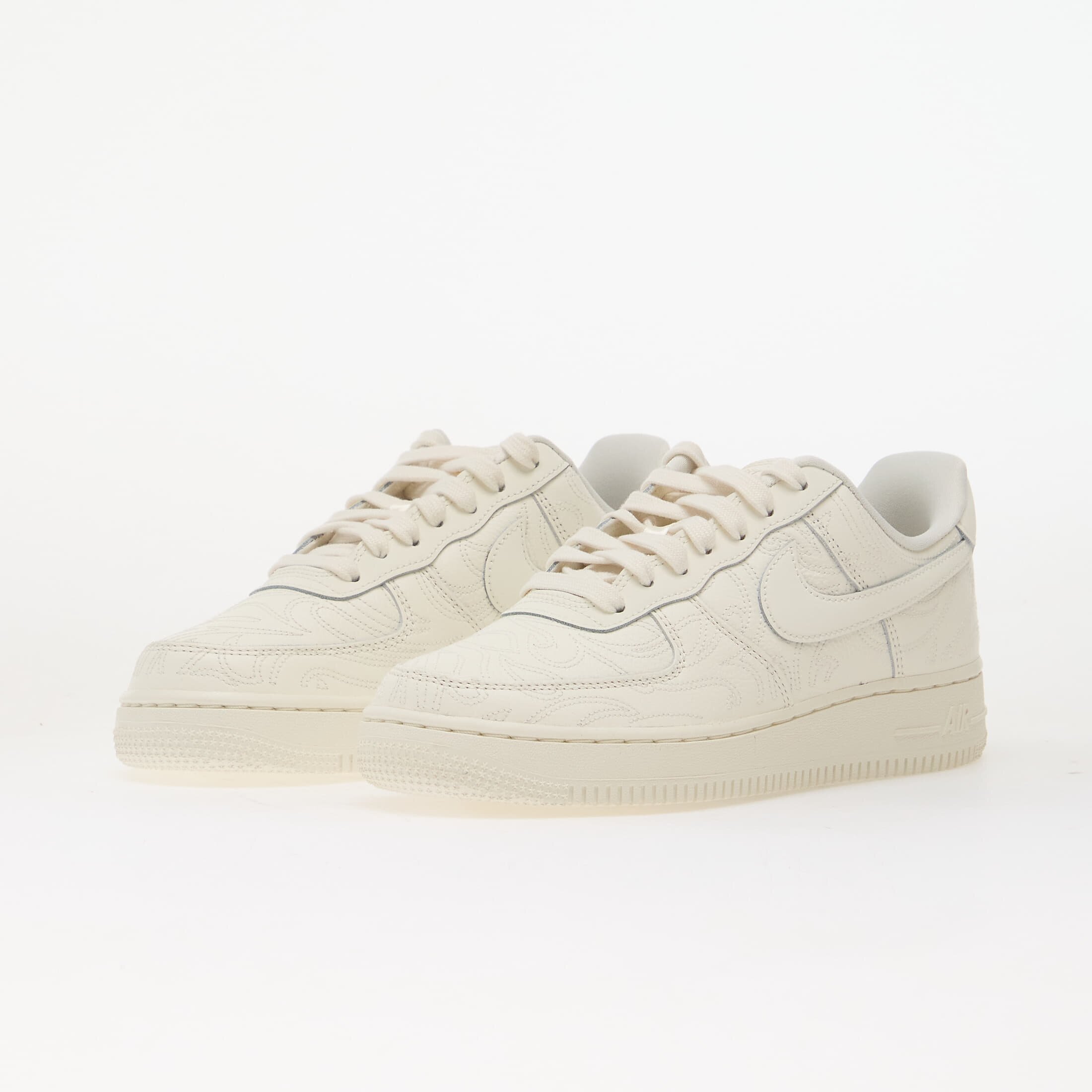 Nike Сникърси Air Force 1 '07 Sail/ Sail-White