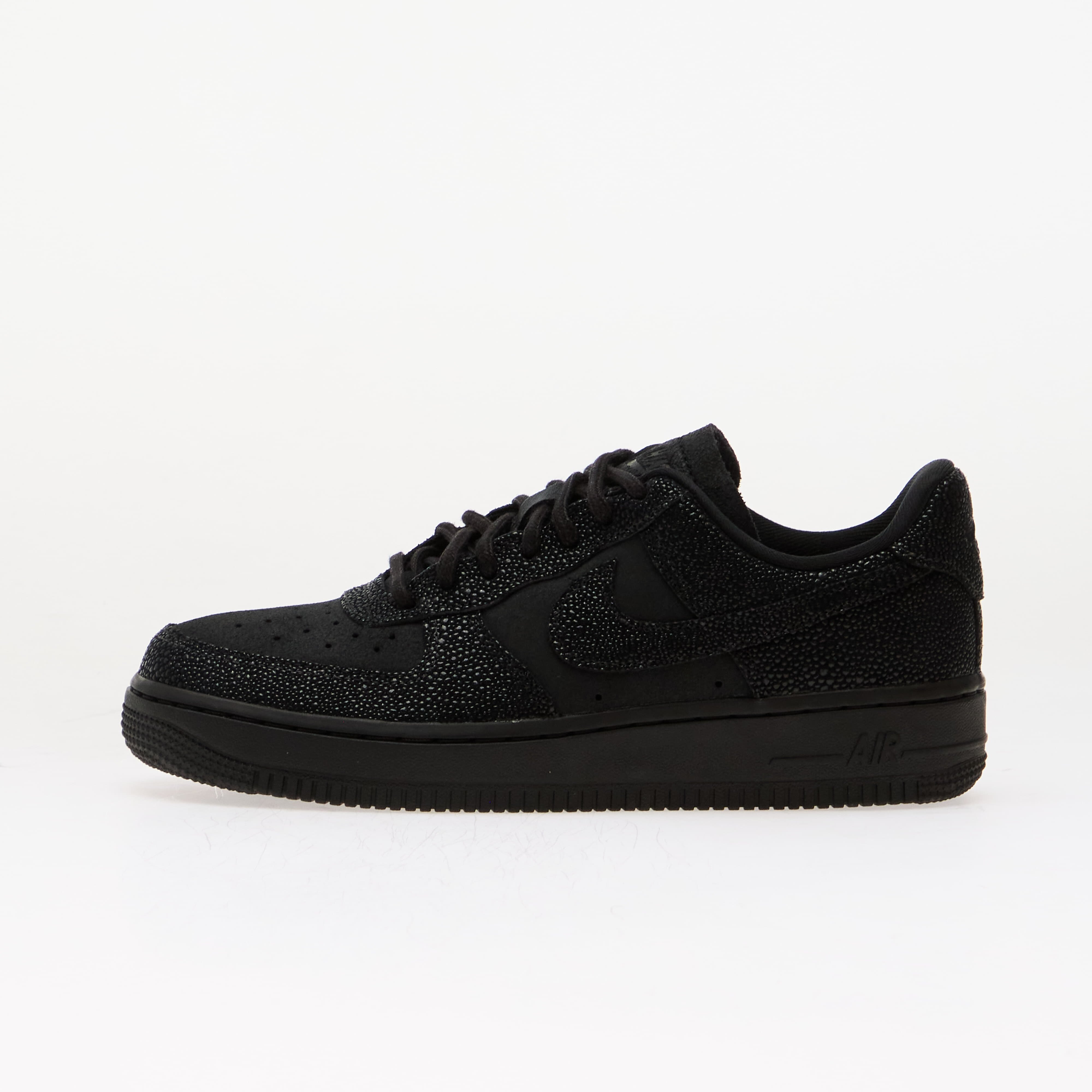 Nike Сникърси Air Force 1 '07 SE Shagreen Black/ Black-Anthracite