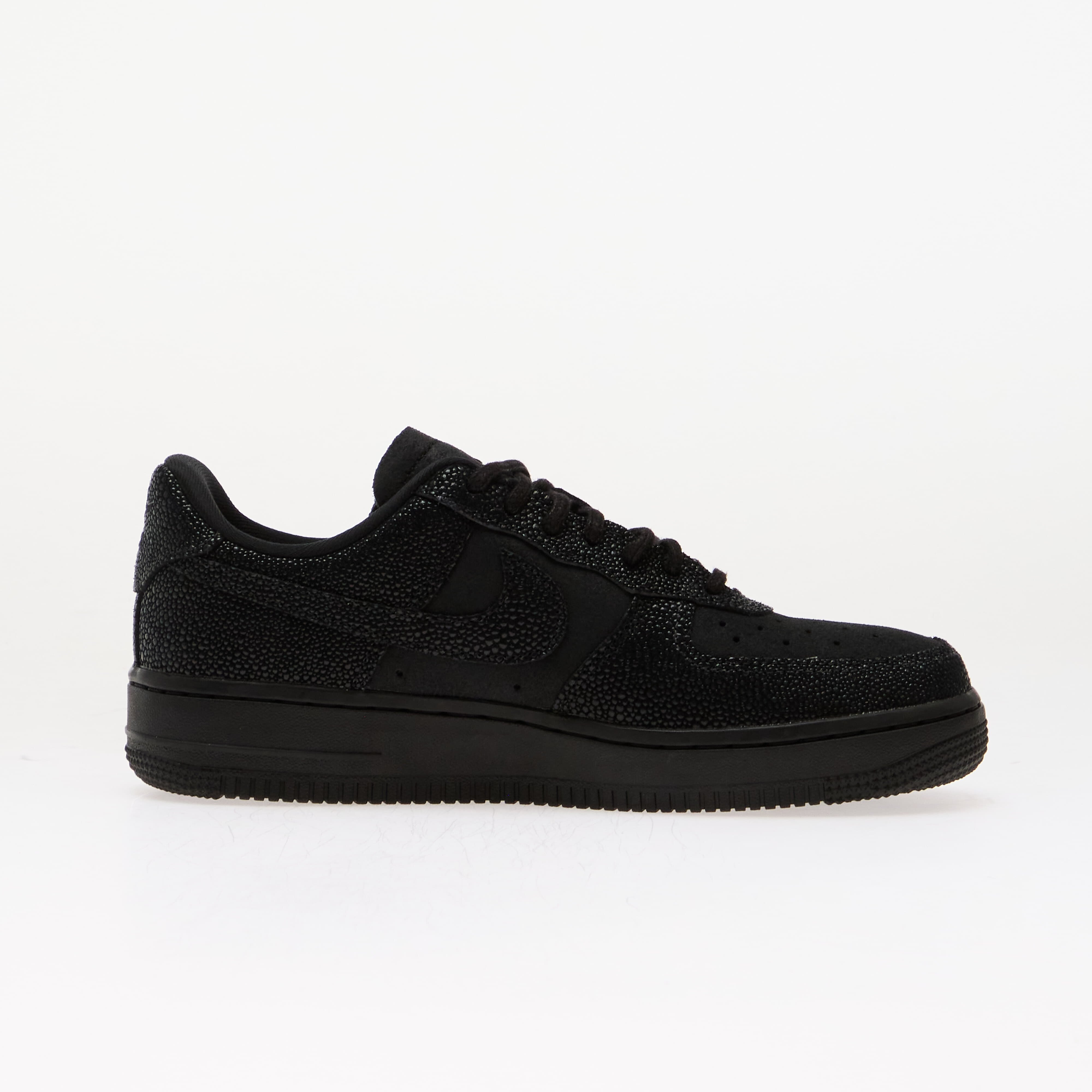 Nike Сникърси Air Force 1 '07 SE Shagreen Black/ Black-Anthracite