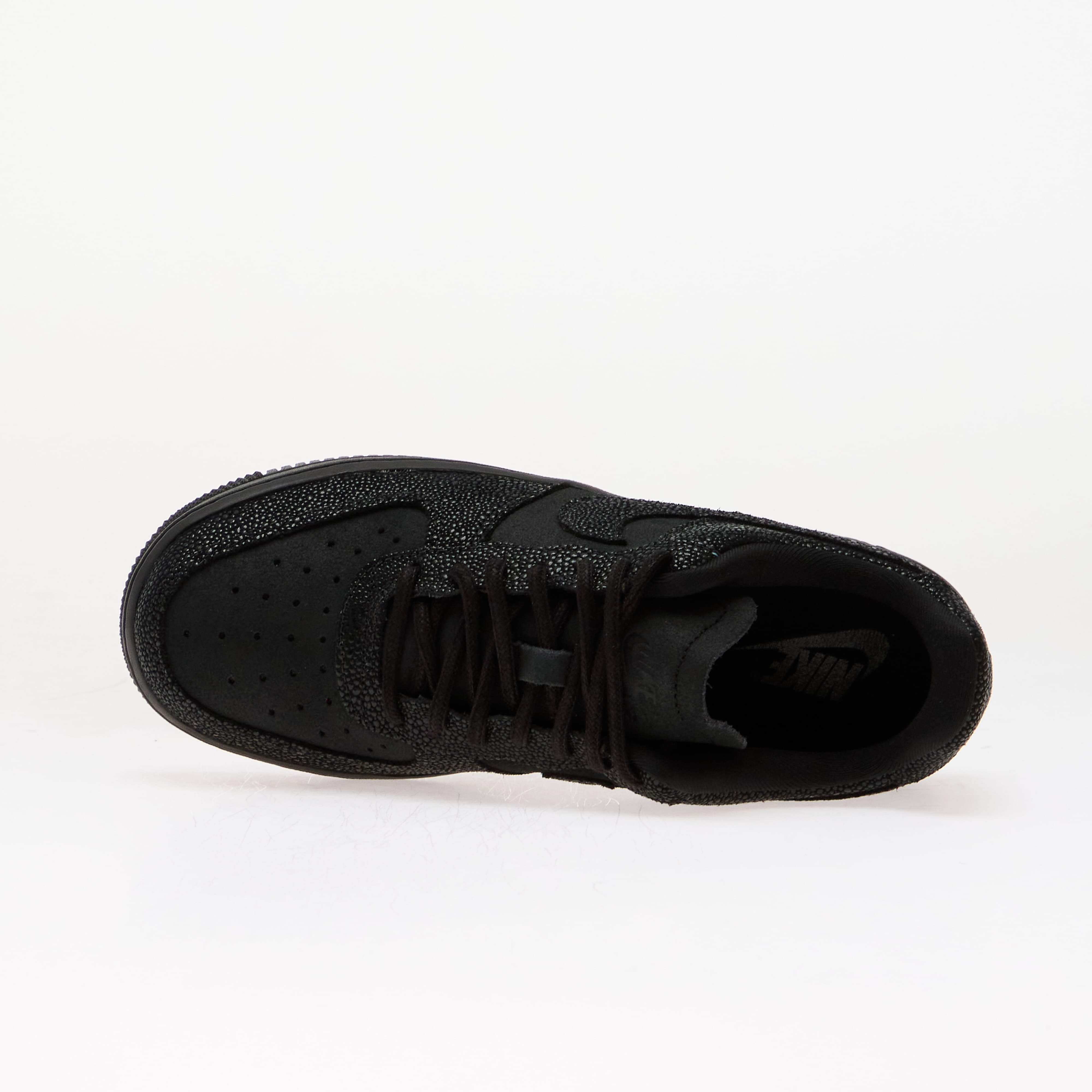 Nike Сникърси Air Force 1 '07 SE Shagreen Black/ Black-Anthracite