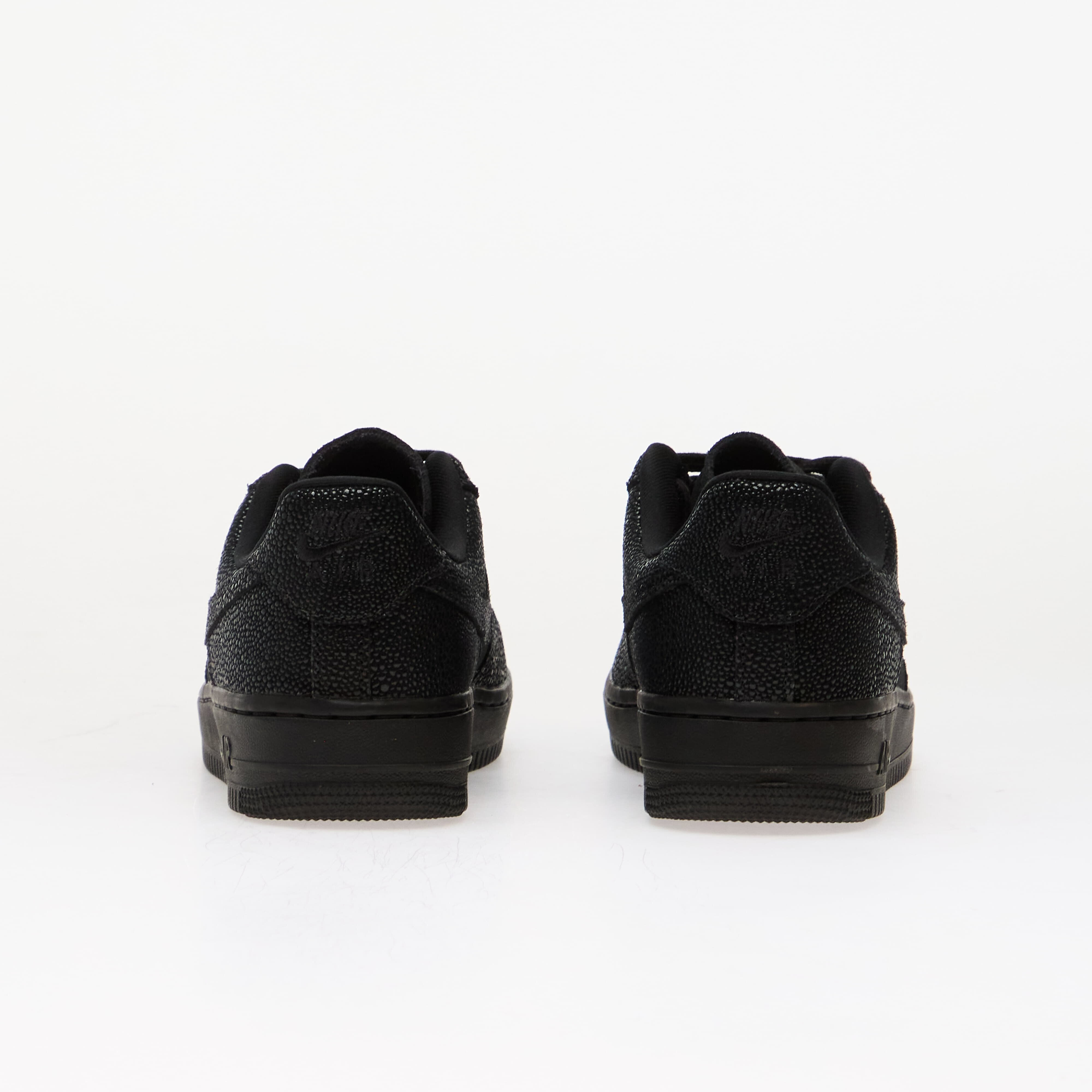 Nike Сникърси Air Force 1 '07 SE Shagreen Black/ Black-Anthracite